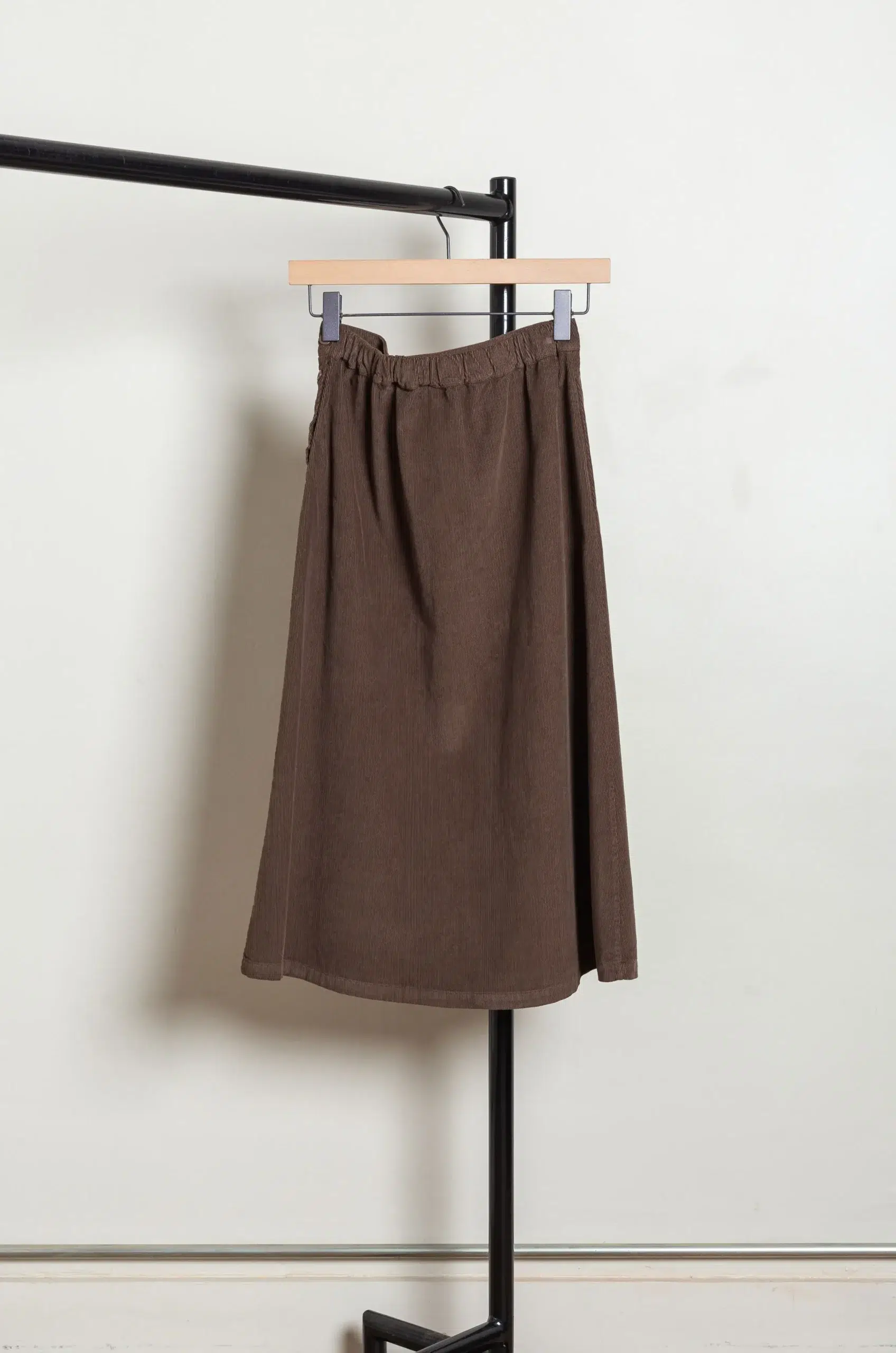 Labo.art - SKIRT GONNA CARTA - SARCA TEAK