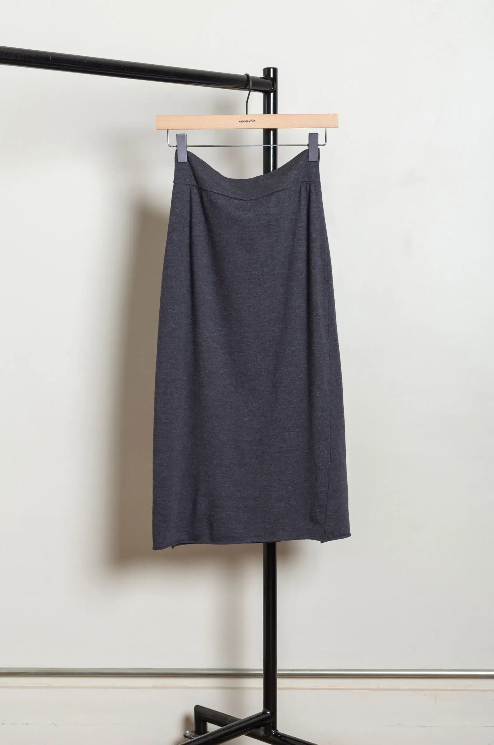 Labo.art - SKIRT GONNA PENNA - CHARME FERRO