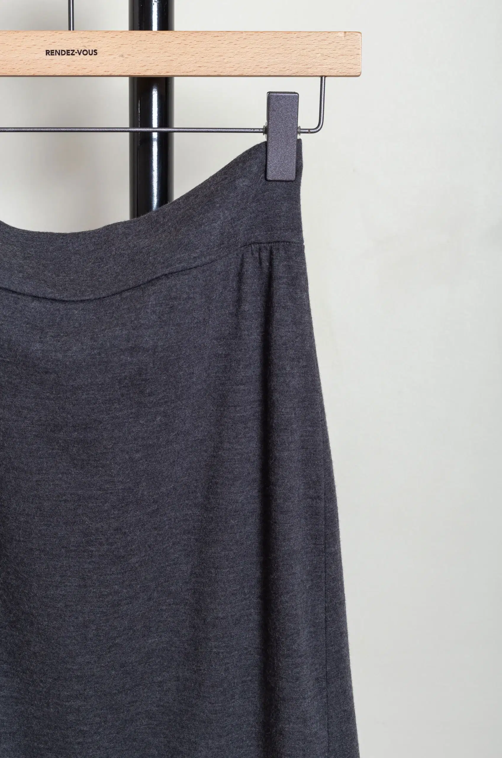 Labo.art - SKIRT GONNA PENNA - CHARME FERRO