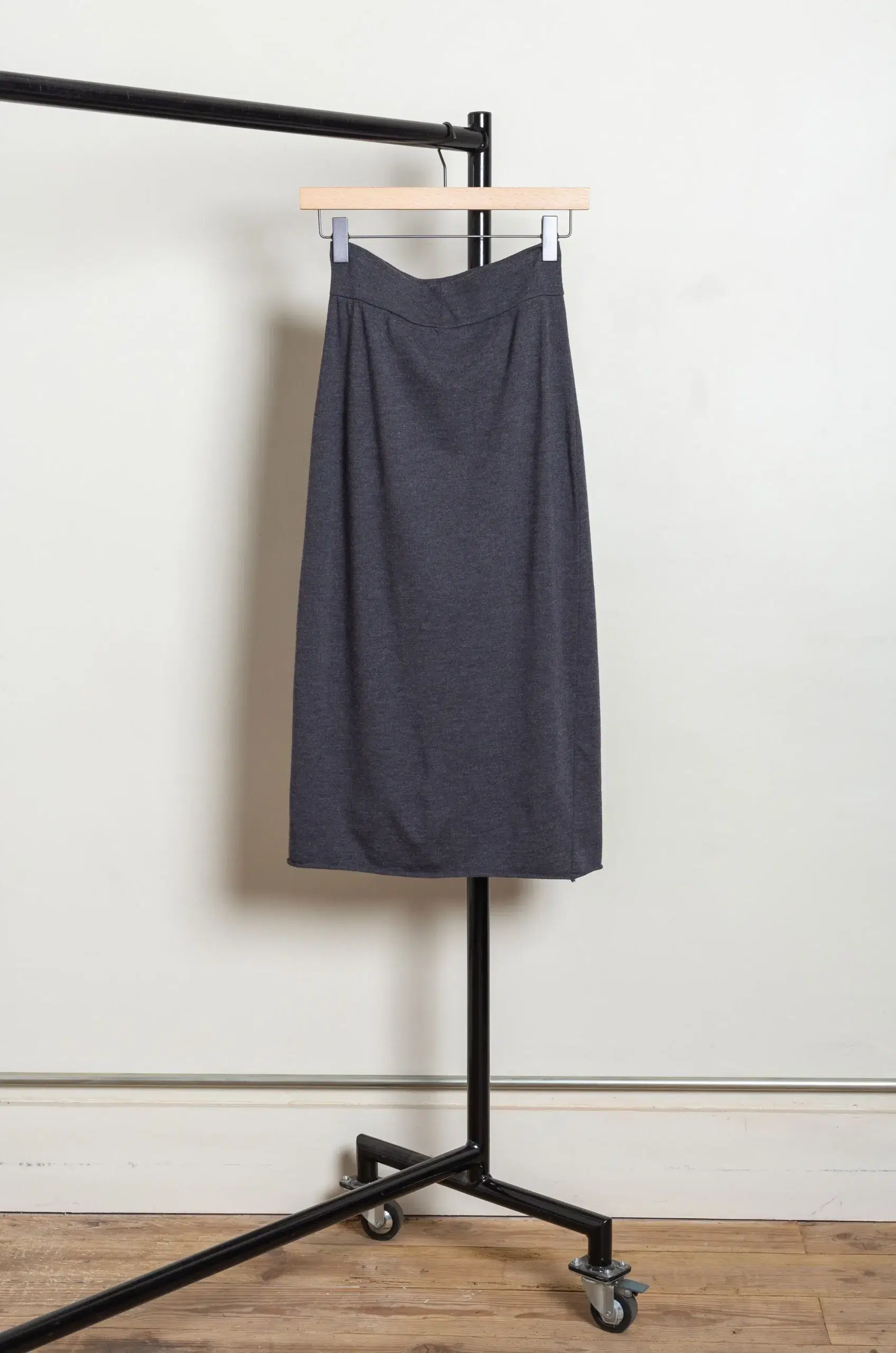 Labo.art - SKIRT GONNA PENNA - CHARME FERRO