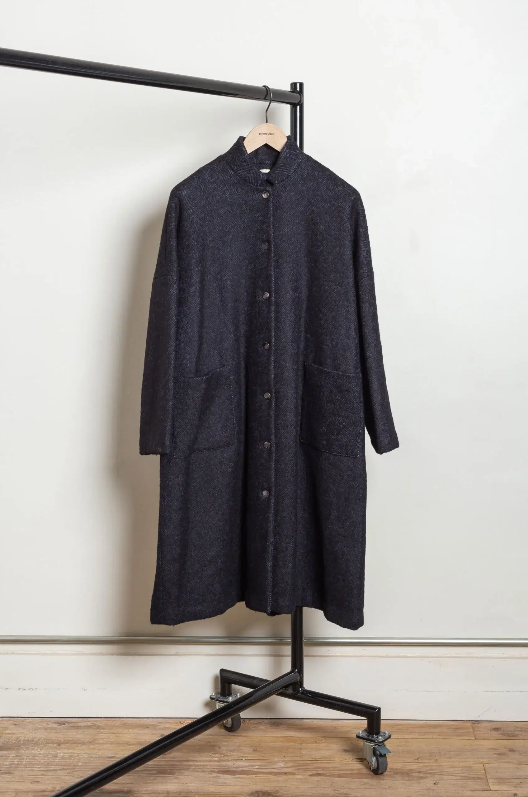 ApuntoB - Coat P1802/TS1005 - Night