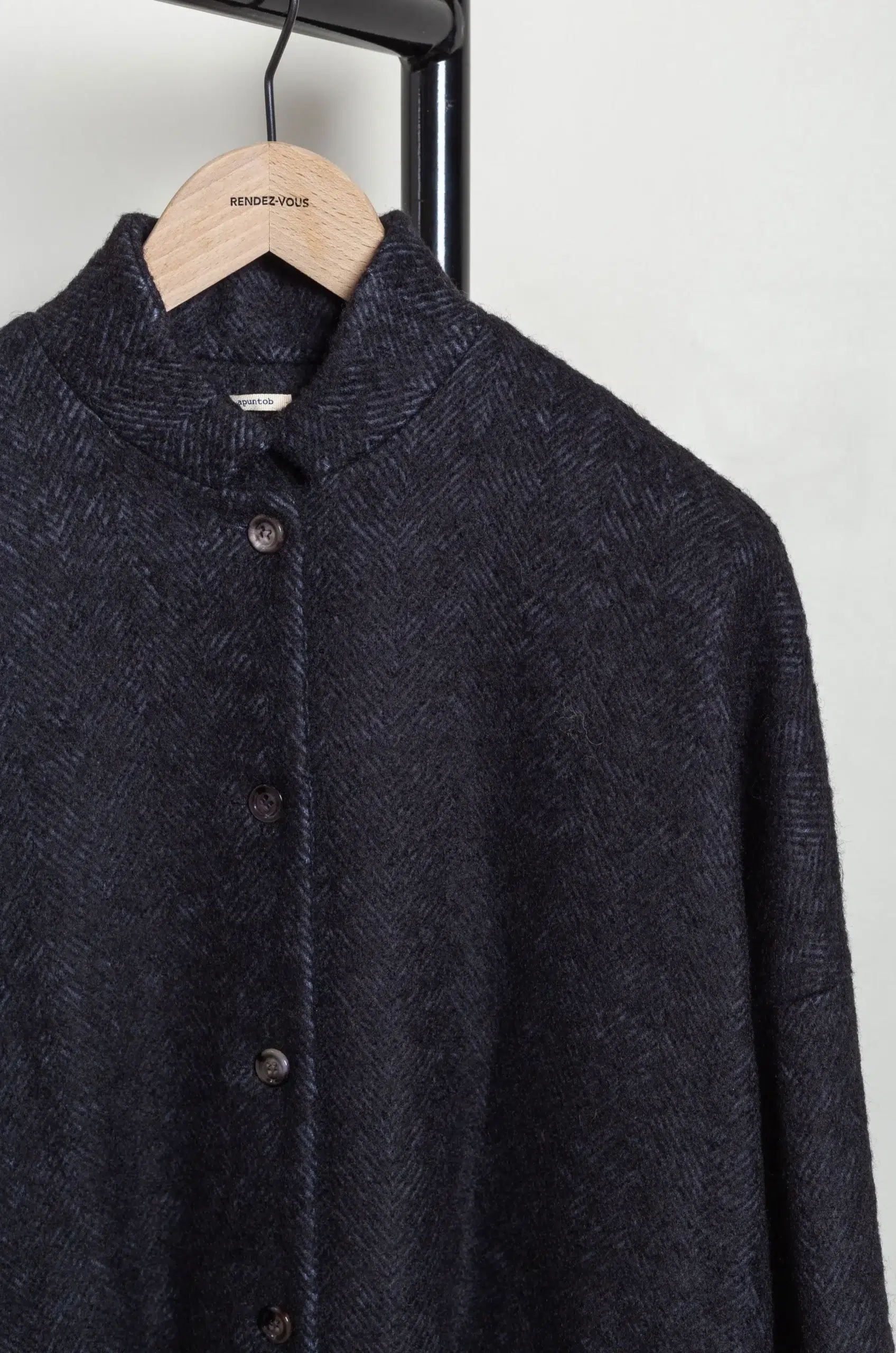 ApuntoB - Coat P1802/TS1005 - Night