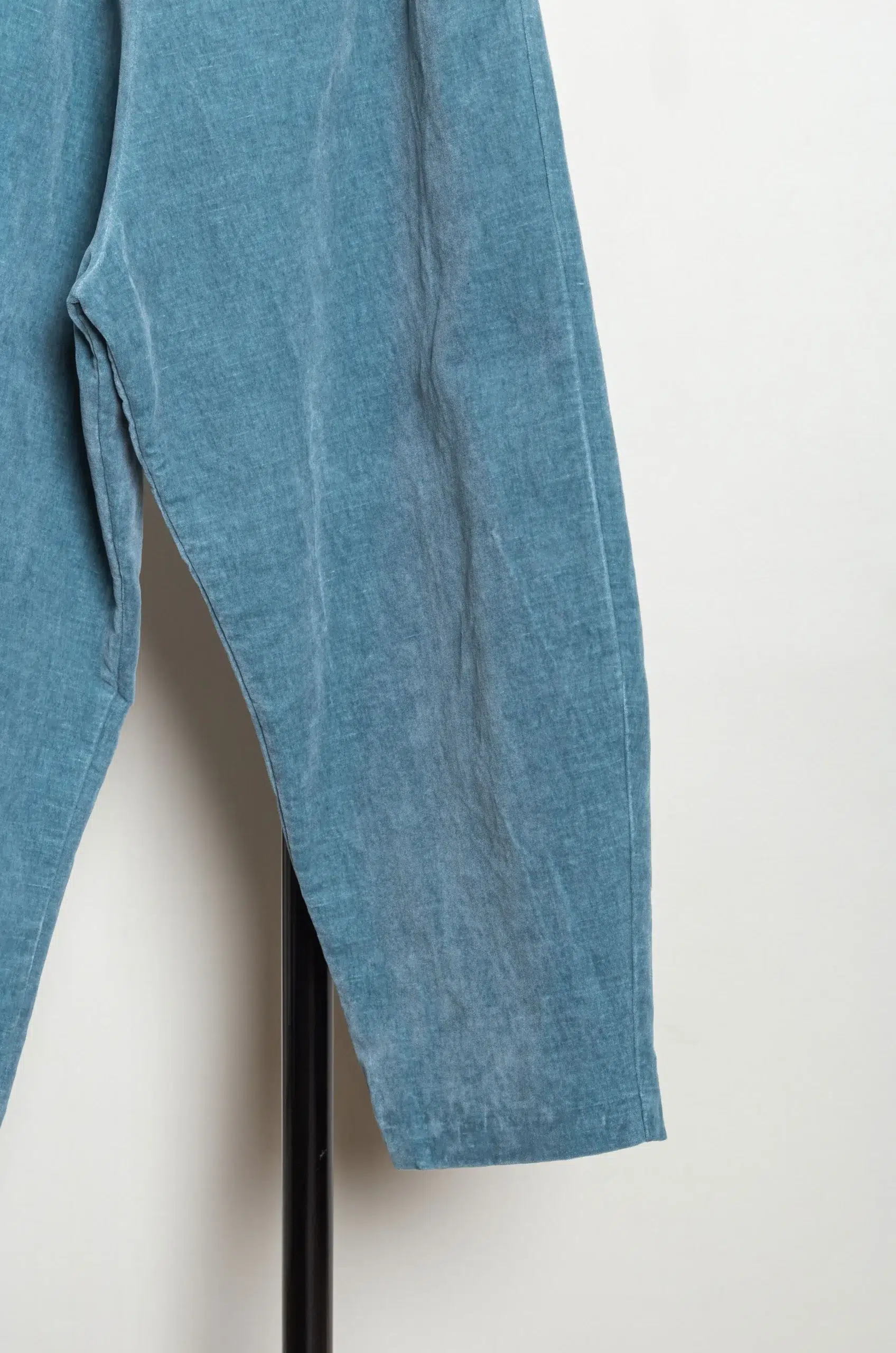 ApuntoB - Trousers P540/TS984 - Dark Turquoise
