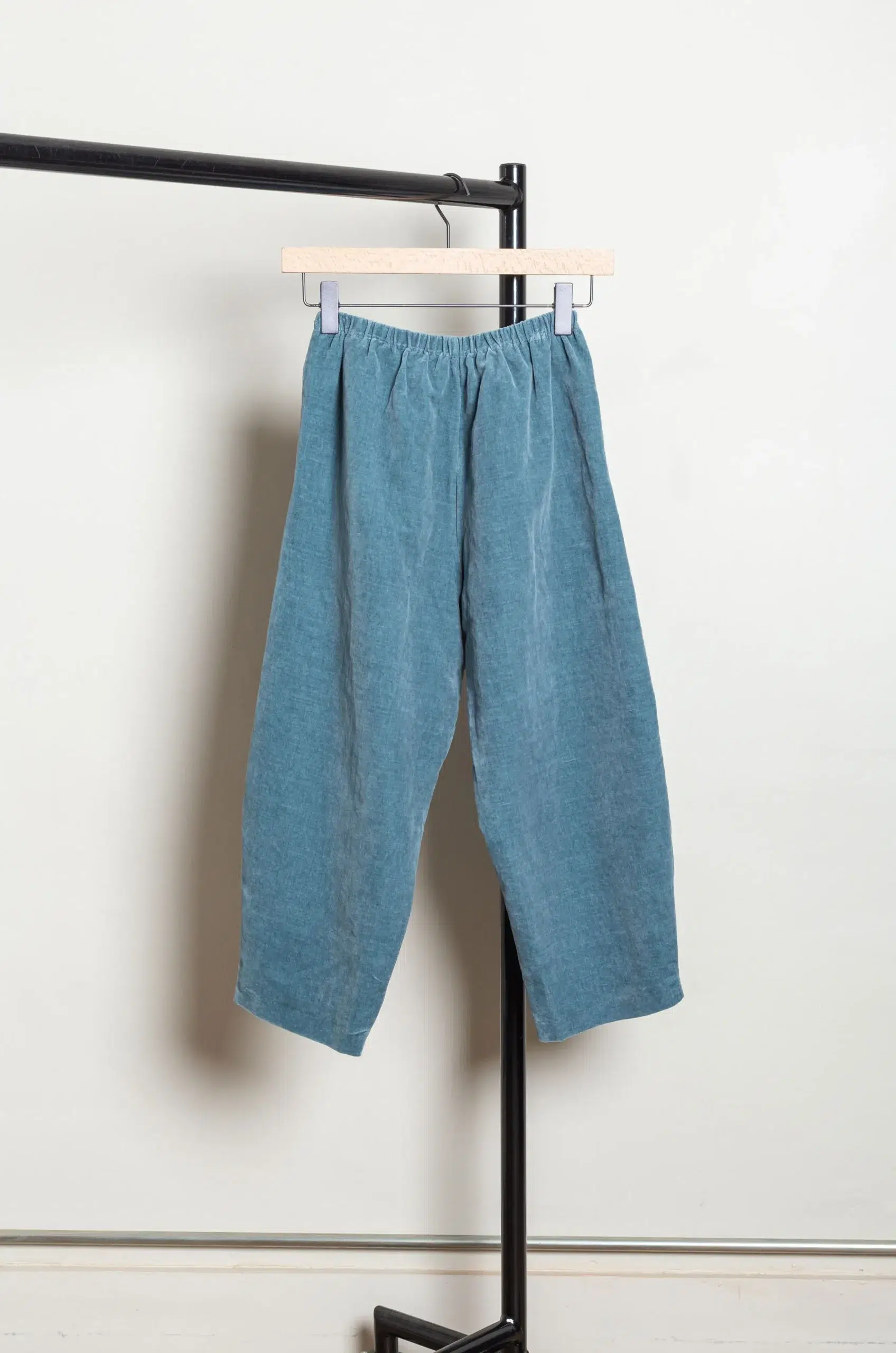 ApuntoB - Trousers P540/TS984 - Dark Turquoise