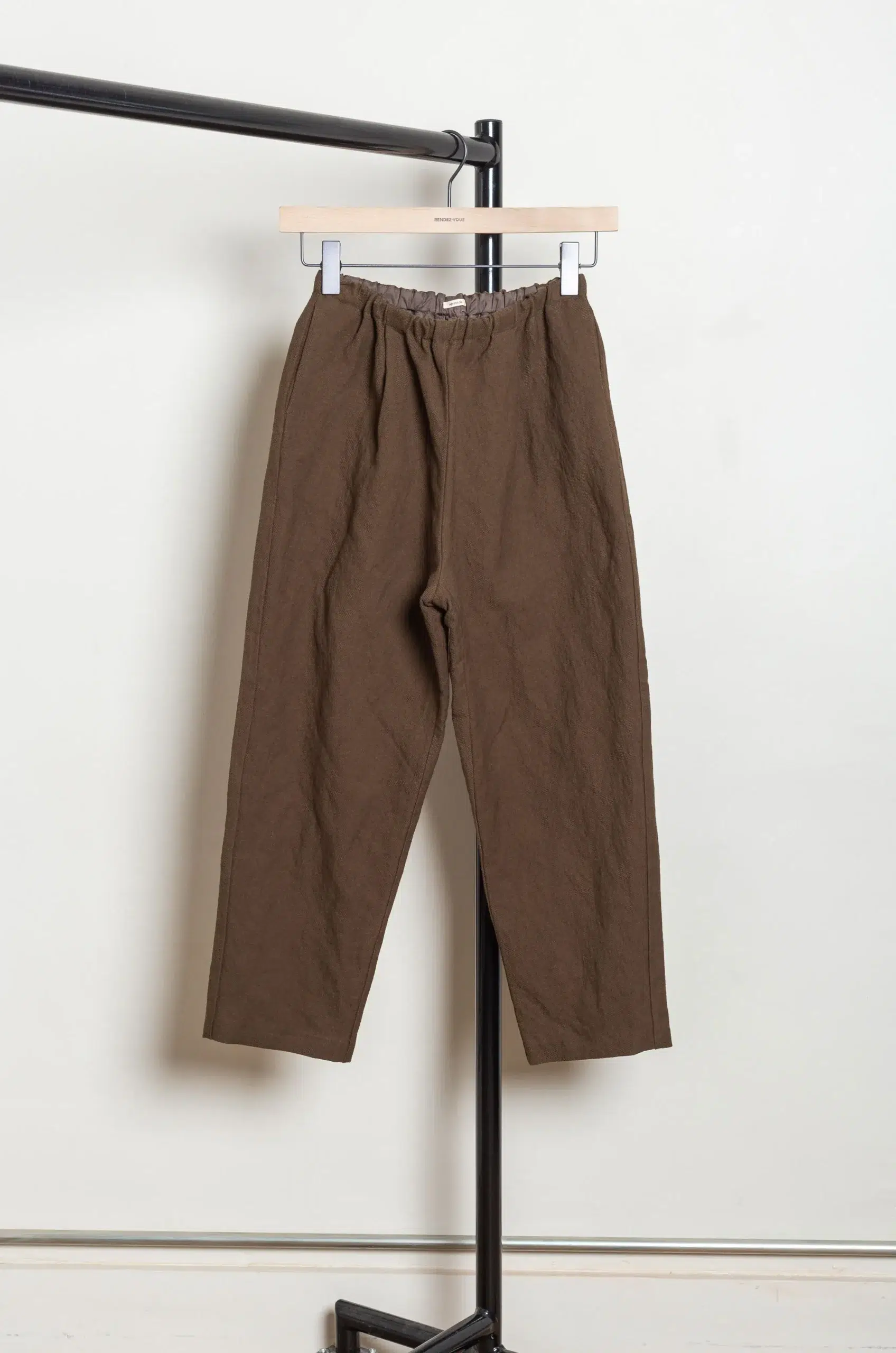 ApuntoB - Trousers P1002/TS983 - Military
