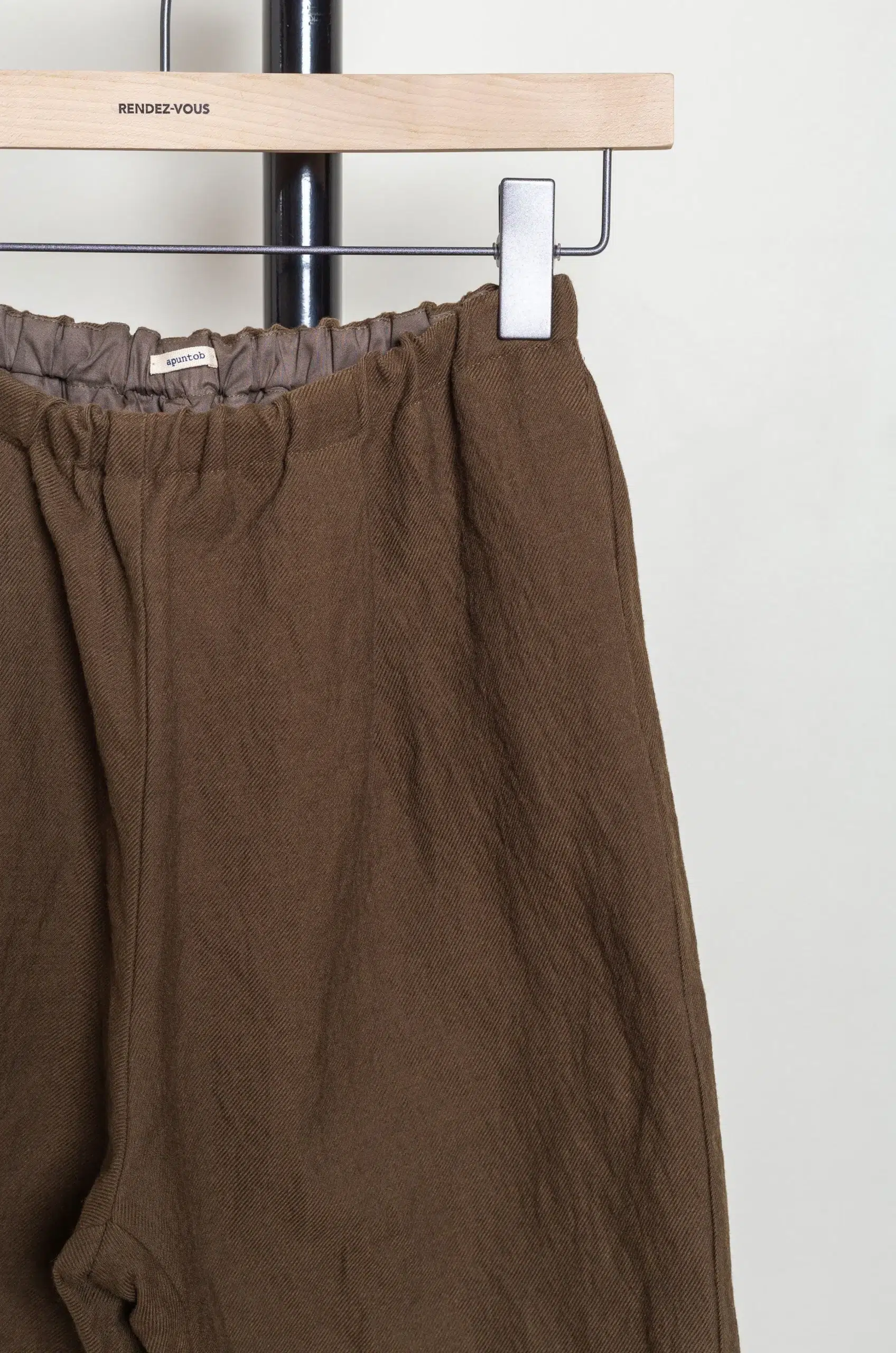 ApuntoB - Trousers P1002/TS983 - Military