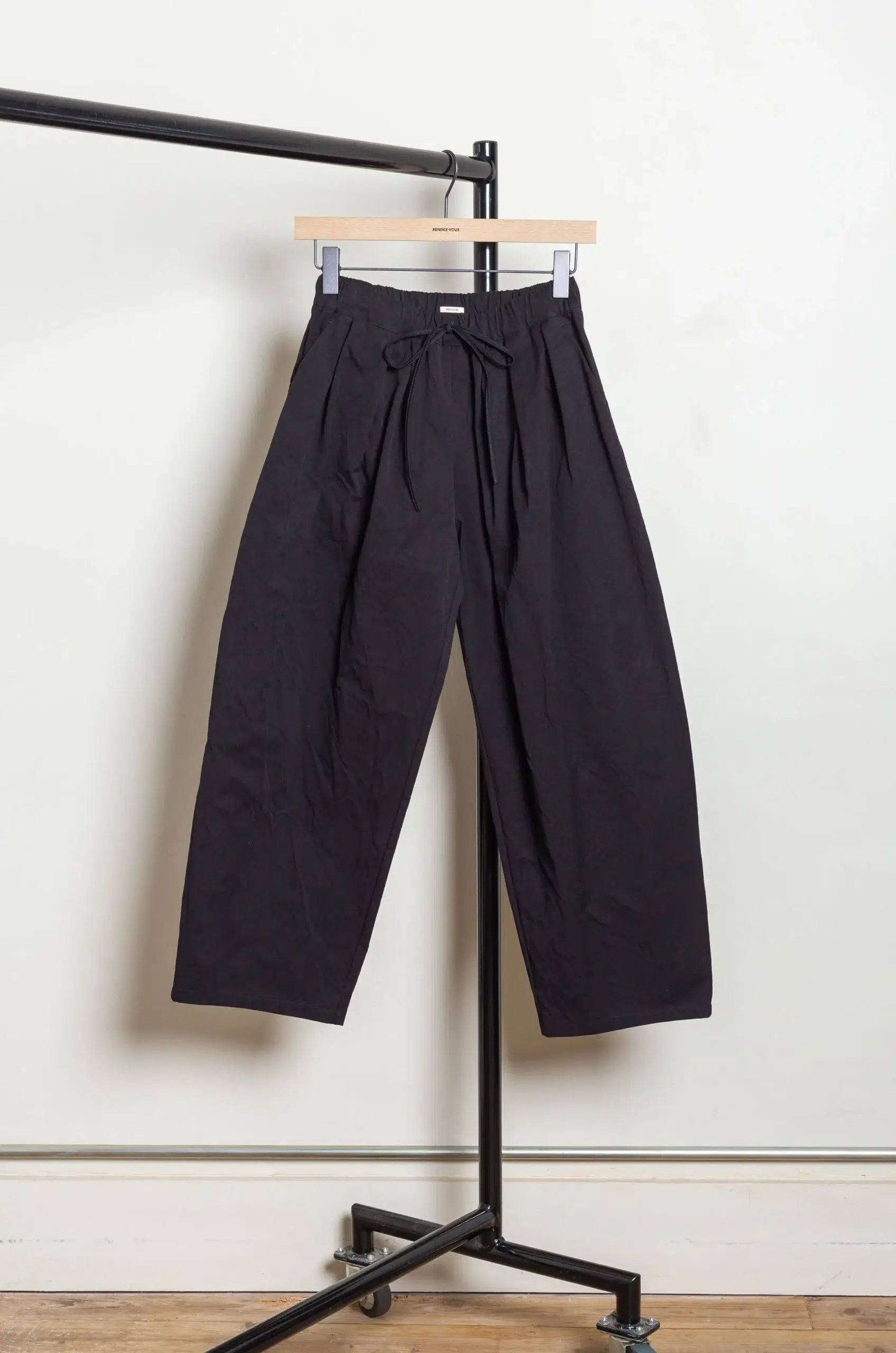 ApuntoB - Trousers P2095/TS1014 - Black