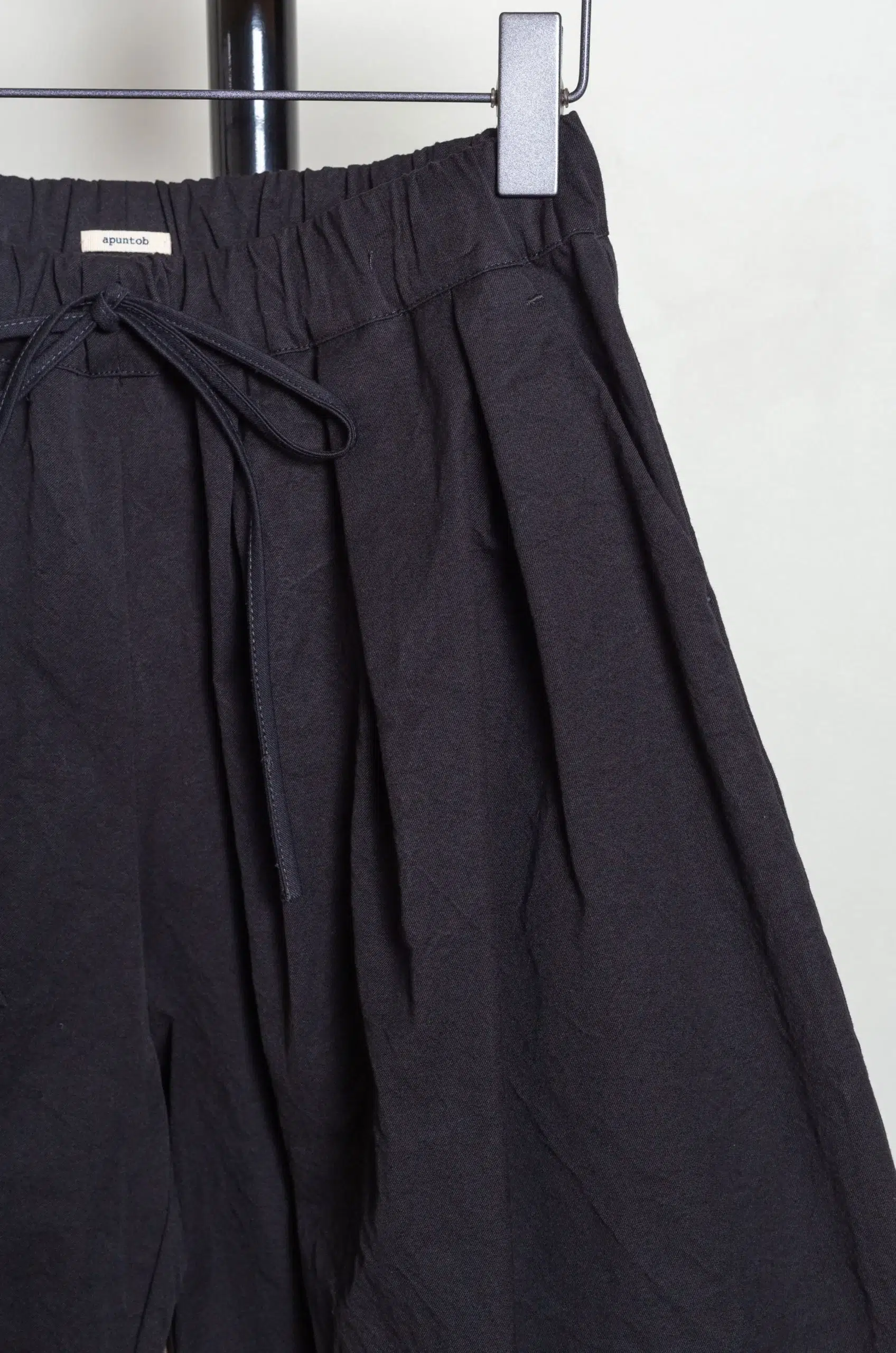 ApuntoB - Trousers P2095/TS1014 - Black