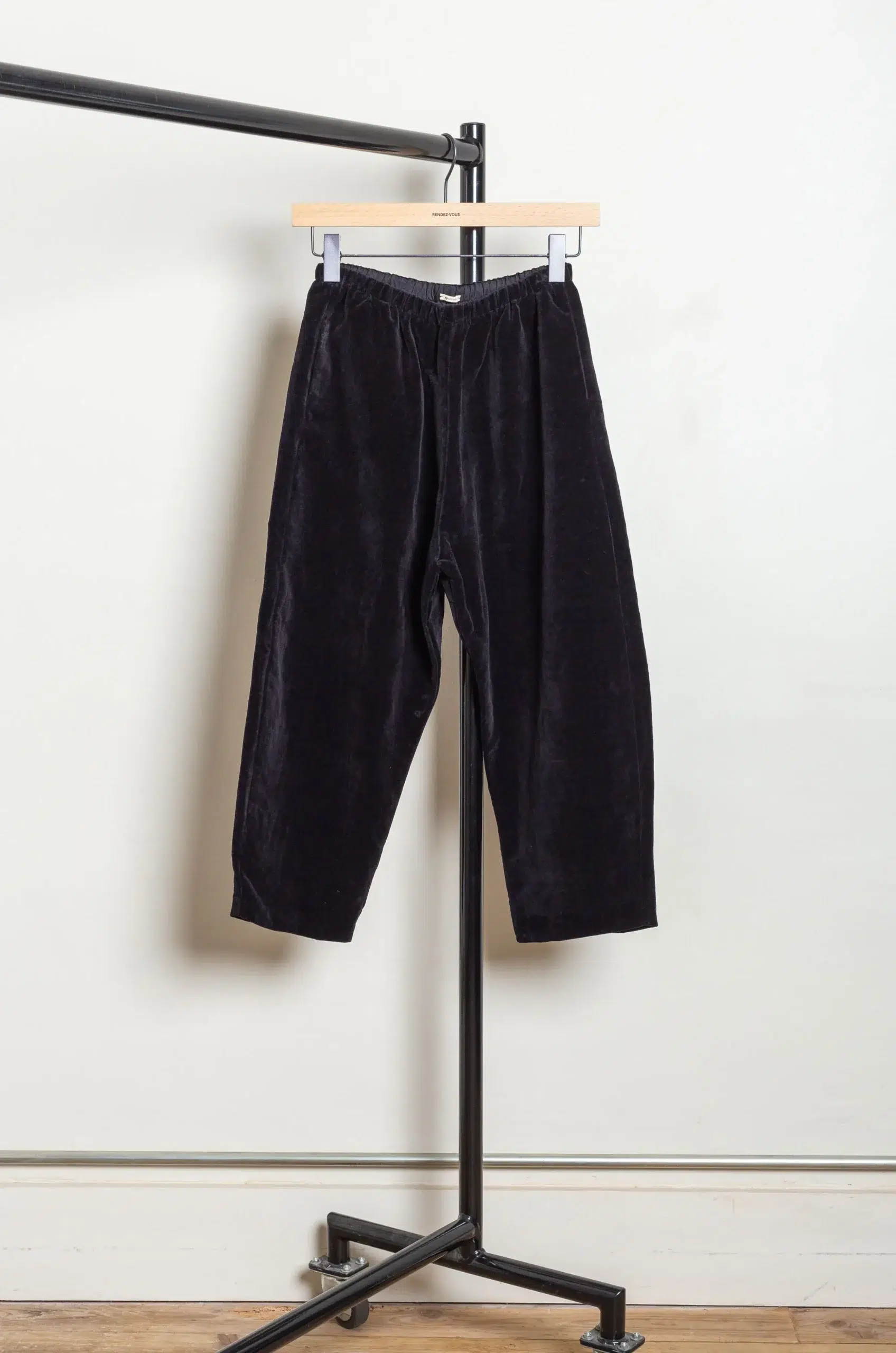 ApuntoB - Trousers P540/TS984 - Black