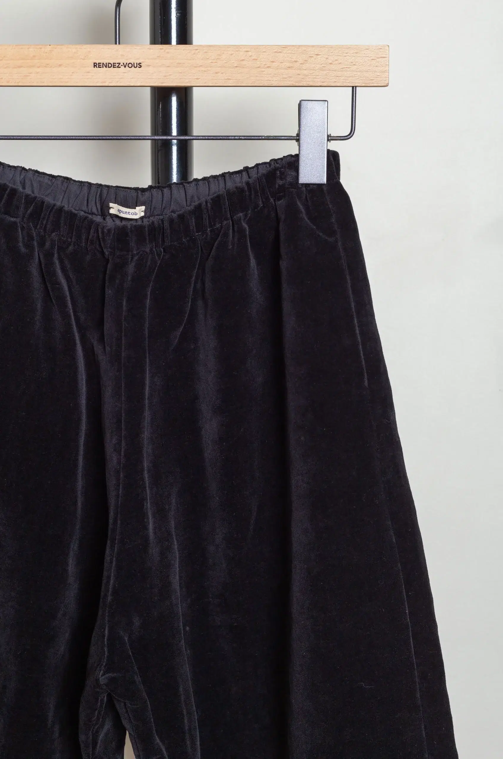 ApuntoB - Trousers P540/TS984 - Black