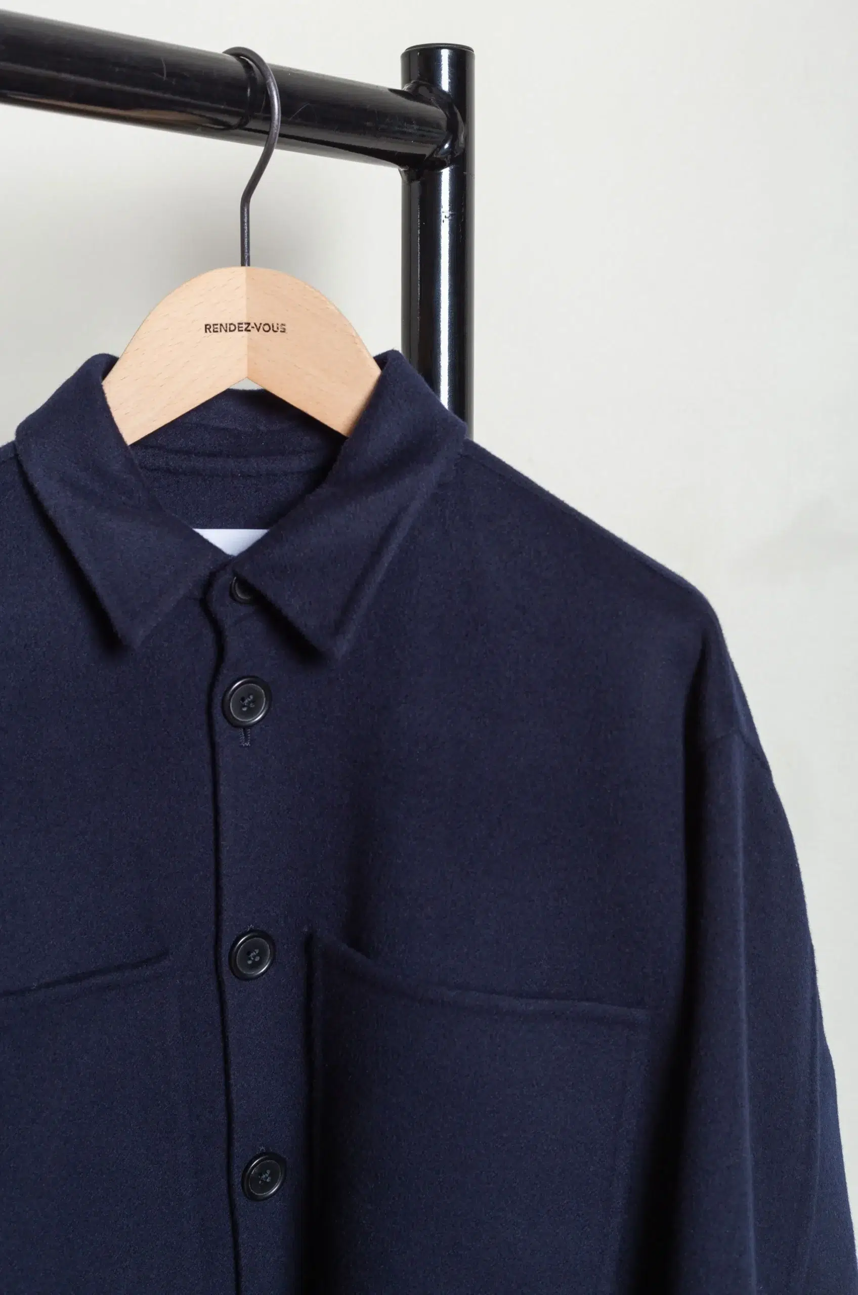 Asciari - MYLA COAT AS0111 - 85 NAVY