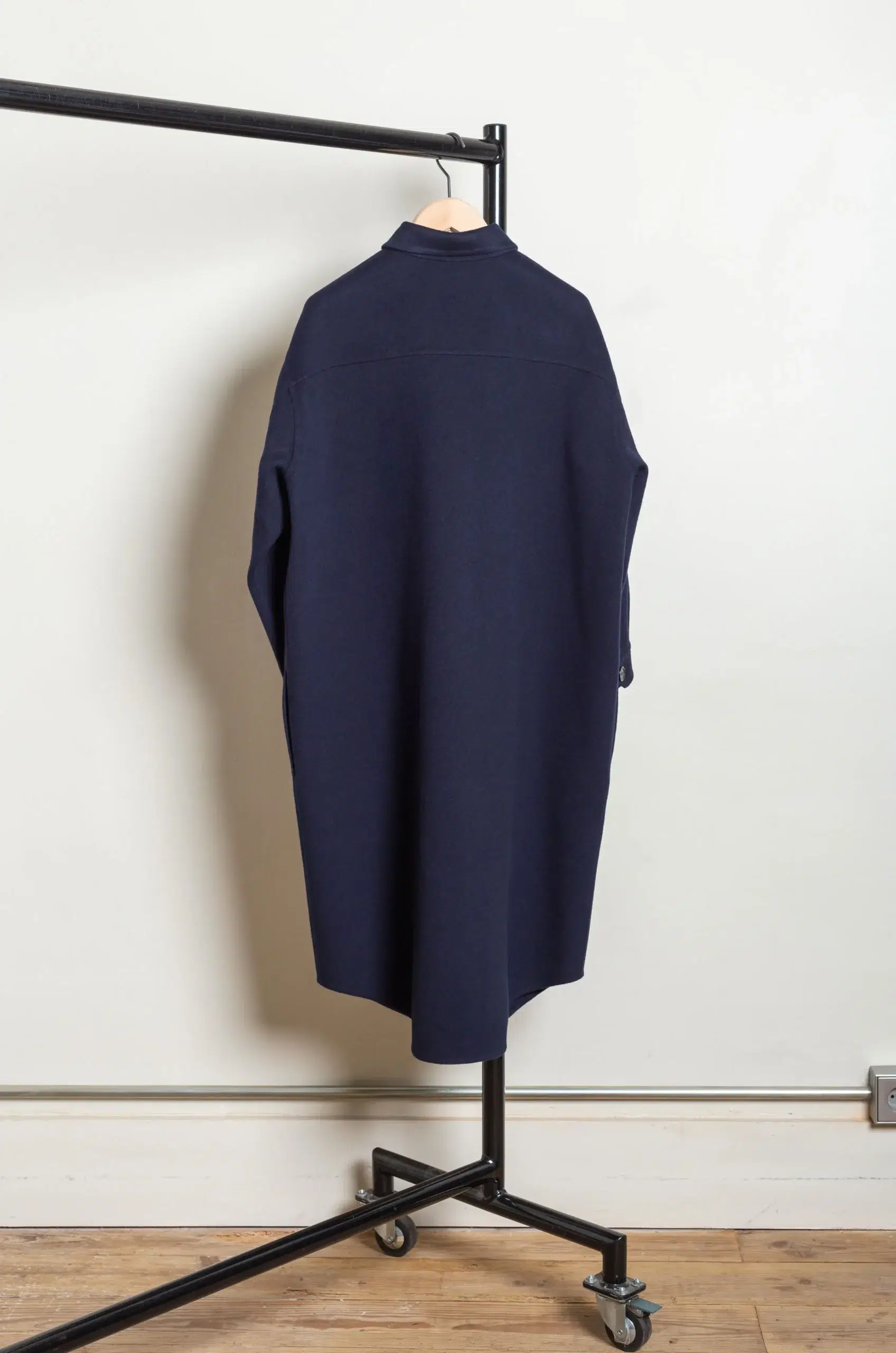 Asciari - MYLA COAT AS0111 - 85 NAVY
