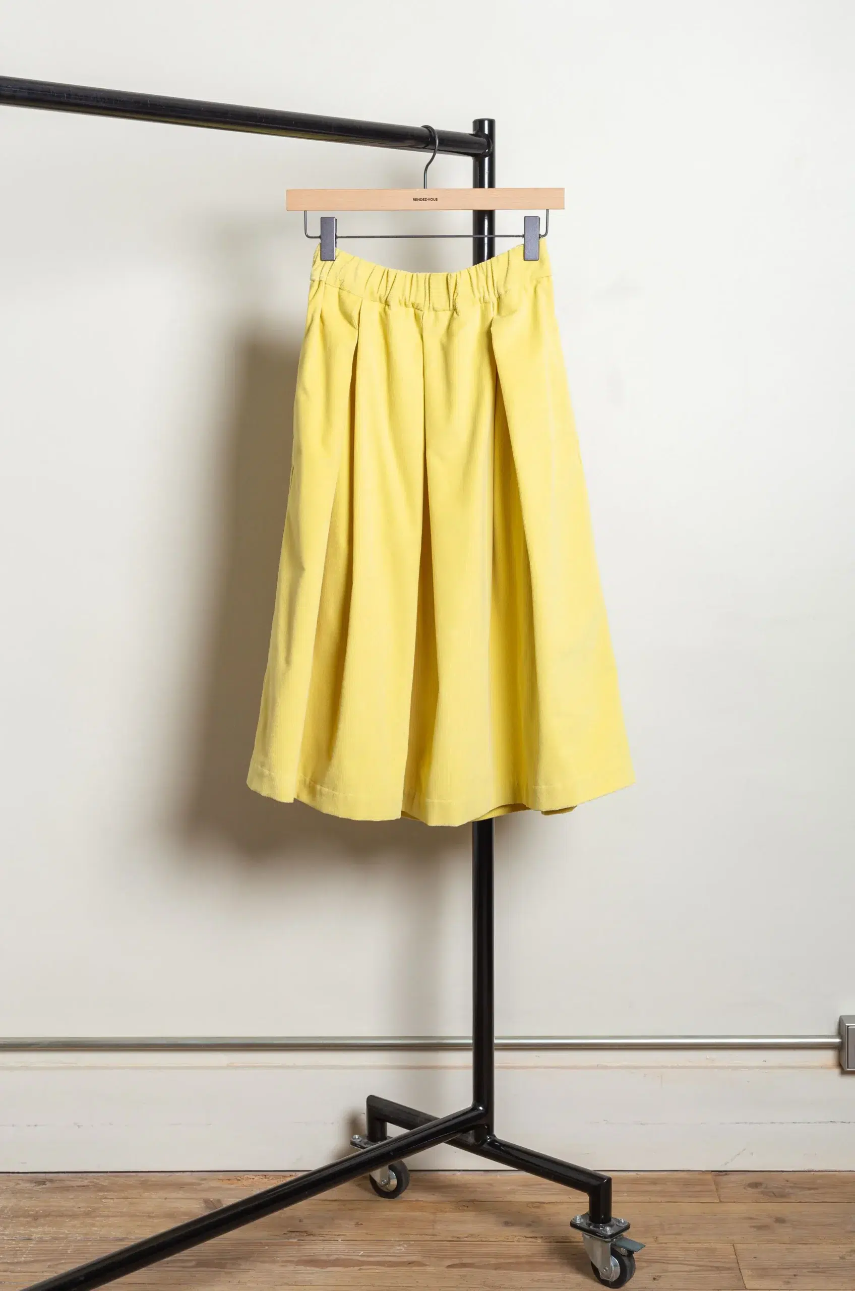 Asciari - CICAS SKIRT AB05 - CORN