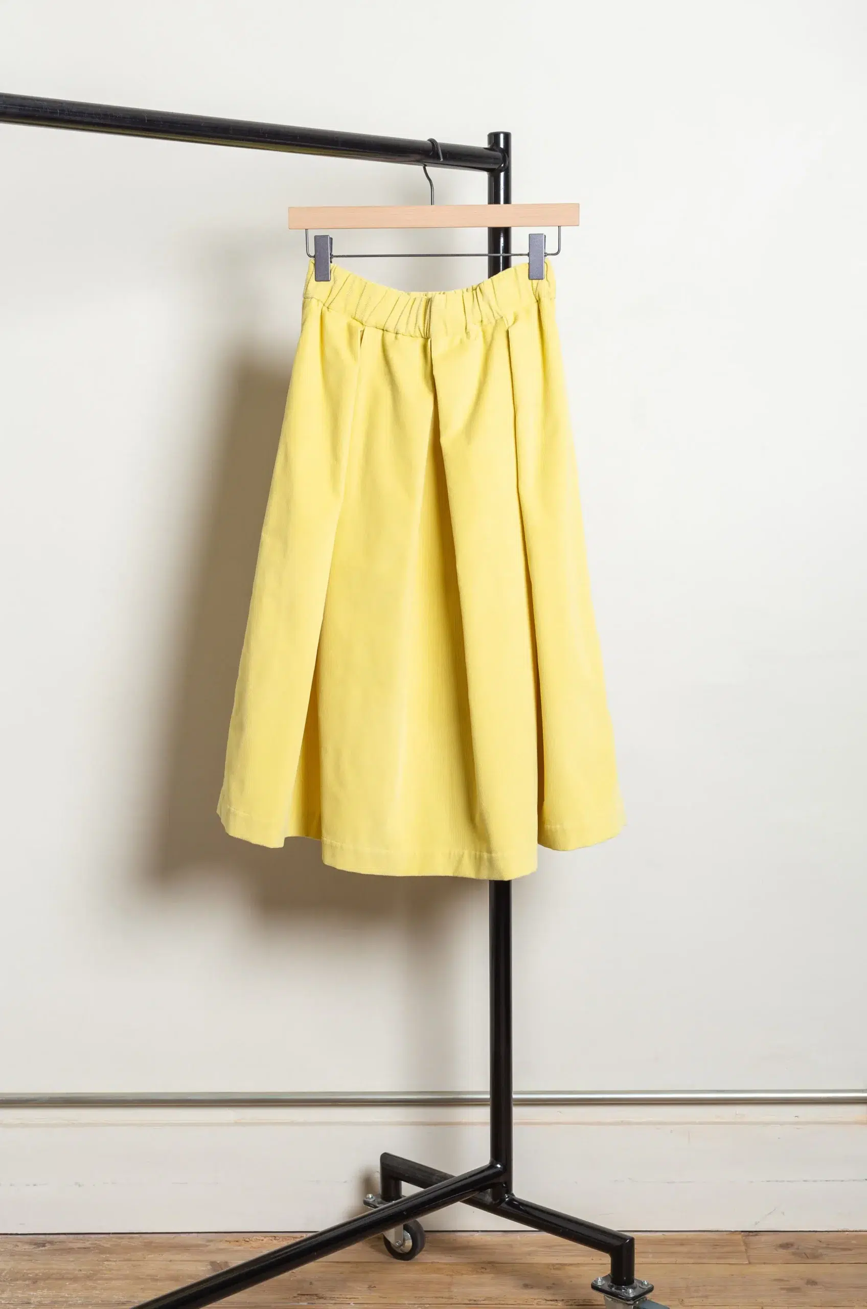 Asciari - CICAS SKIRT AB05 - CORN