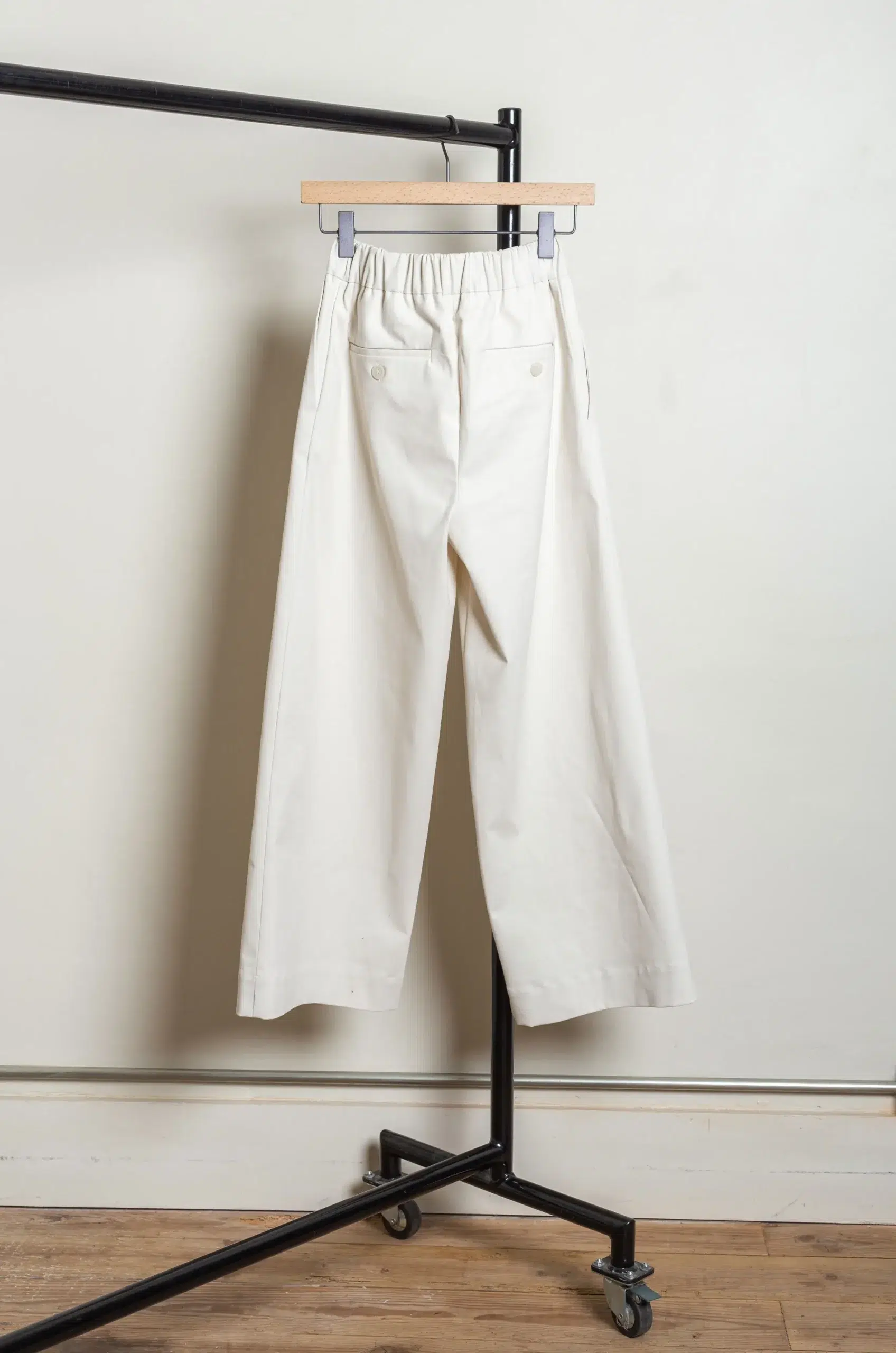Asciari - KIM PANTS AS026 - 10 IVORY