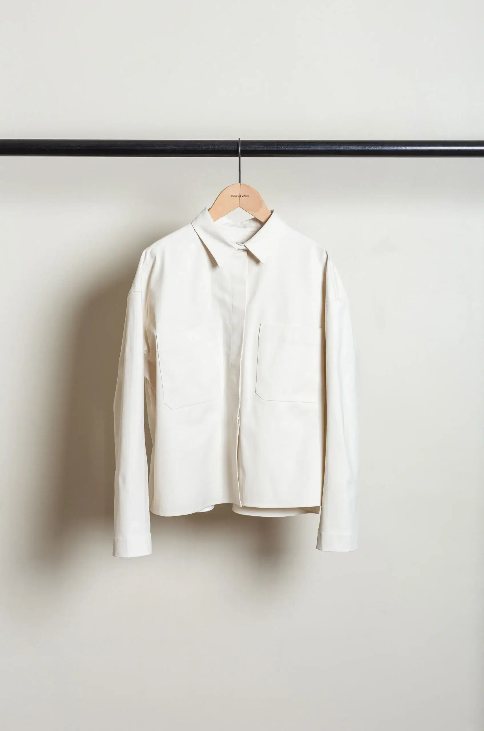 Asciari - JULIA SHIRT AS026 - 10 IVORY