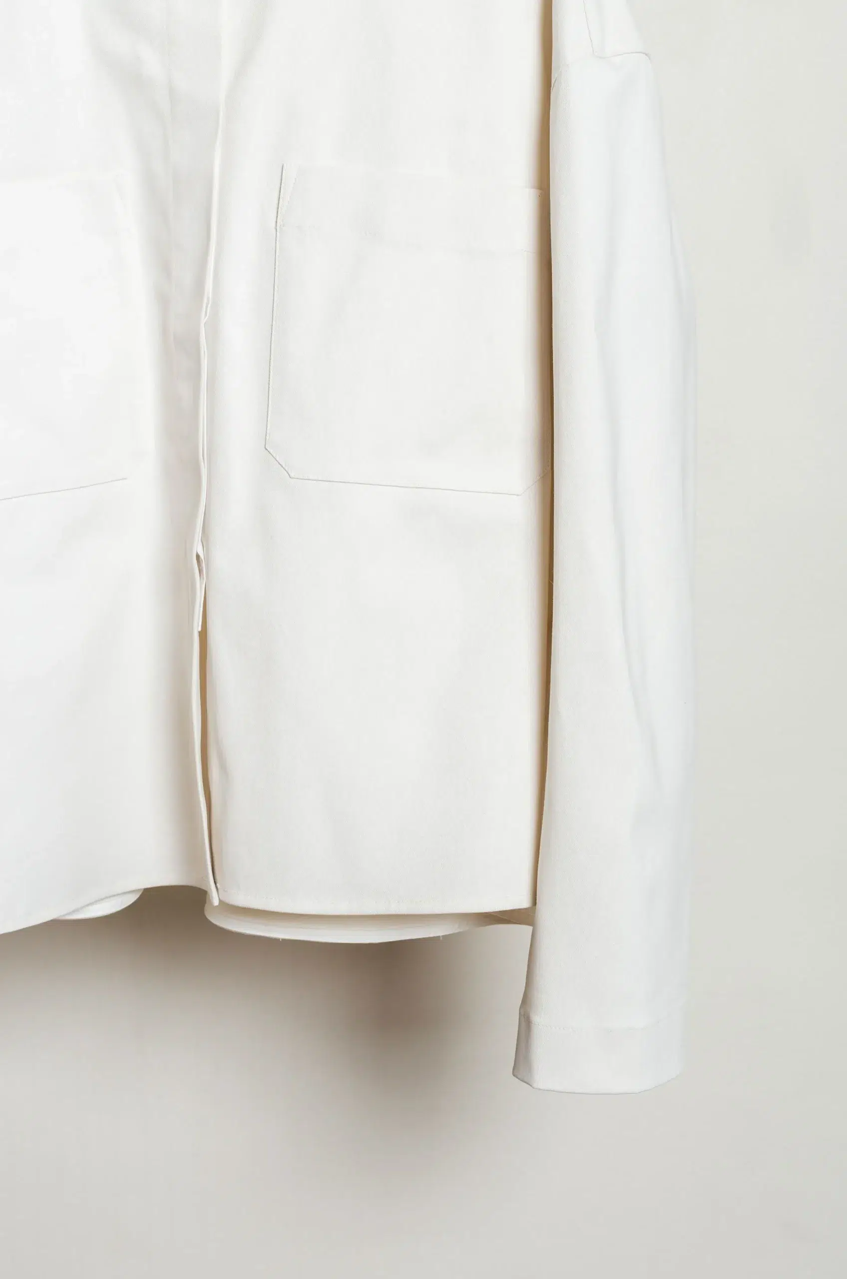 Asciari - JULIA SHIRT AS026 - 10 IVORY