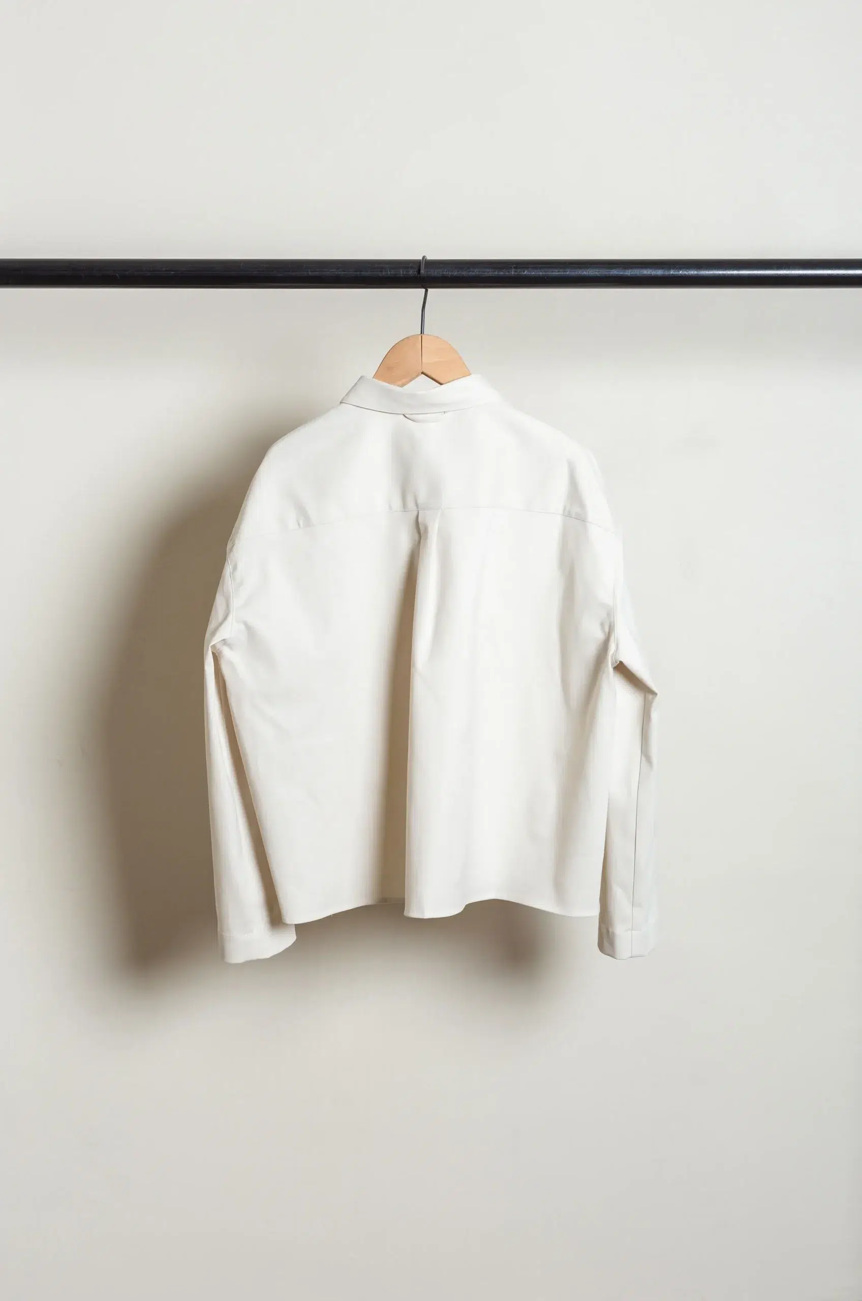 Asciari - JULIA SHIRT AS026 - 10 IVORY