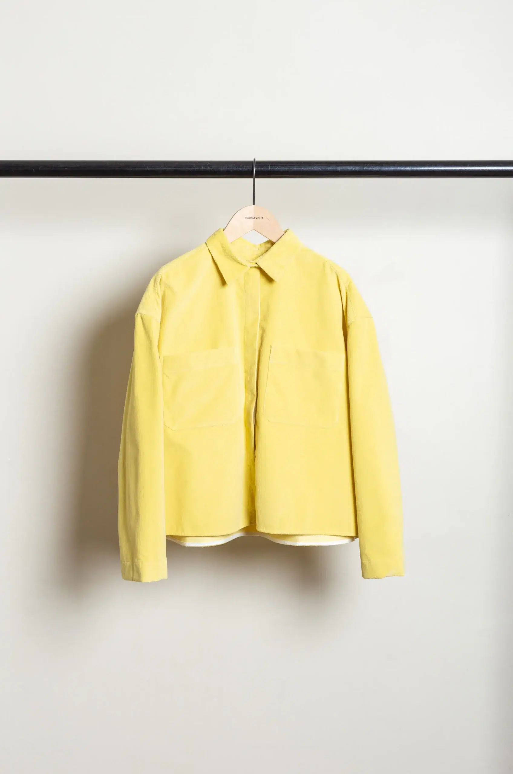 Asciari - JULIA SHIRT AB05 - CORN