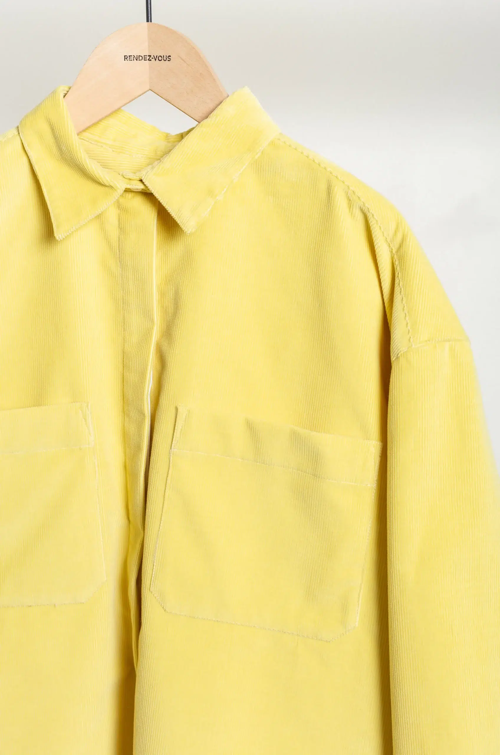 Asciari - JULIA SHIRT AB05 - CORN