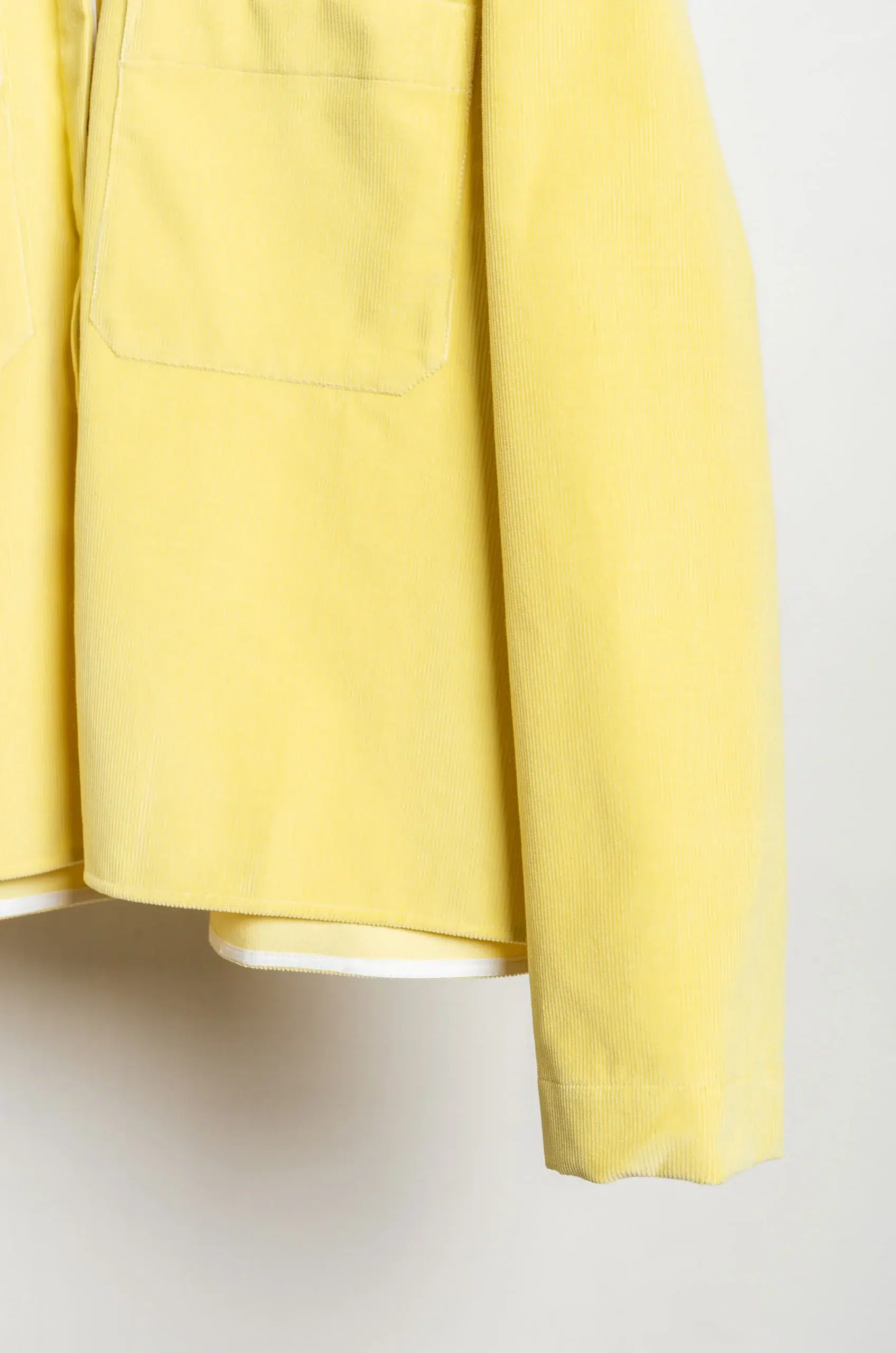 Asciari - JULIA SHIRT AB05 - CORN