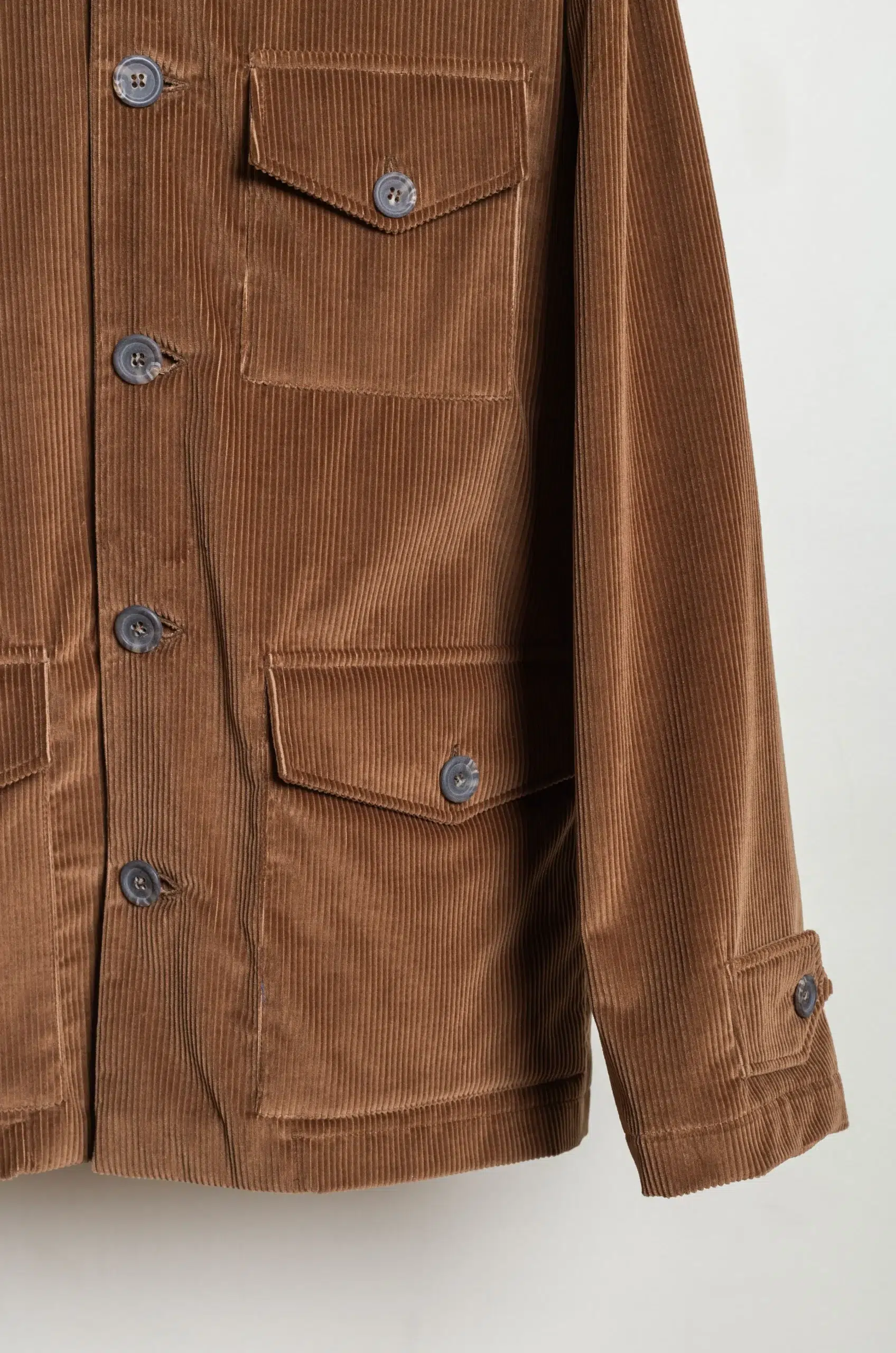 Asciari - OLIVER JACKET AB05 - LIGHT BROWN