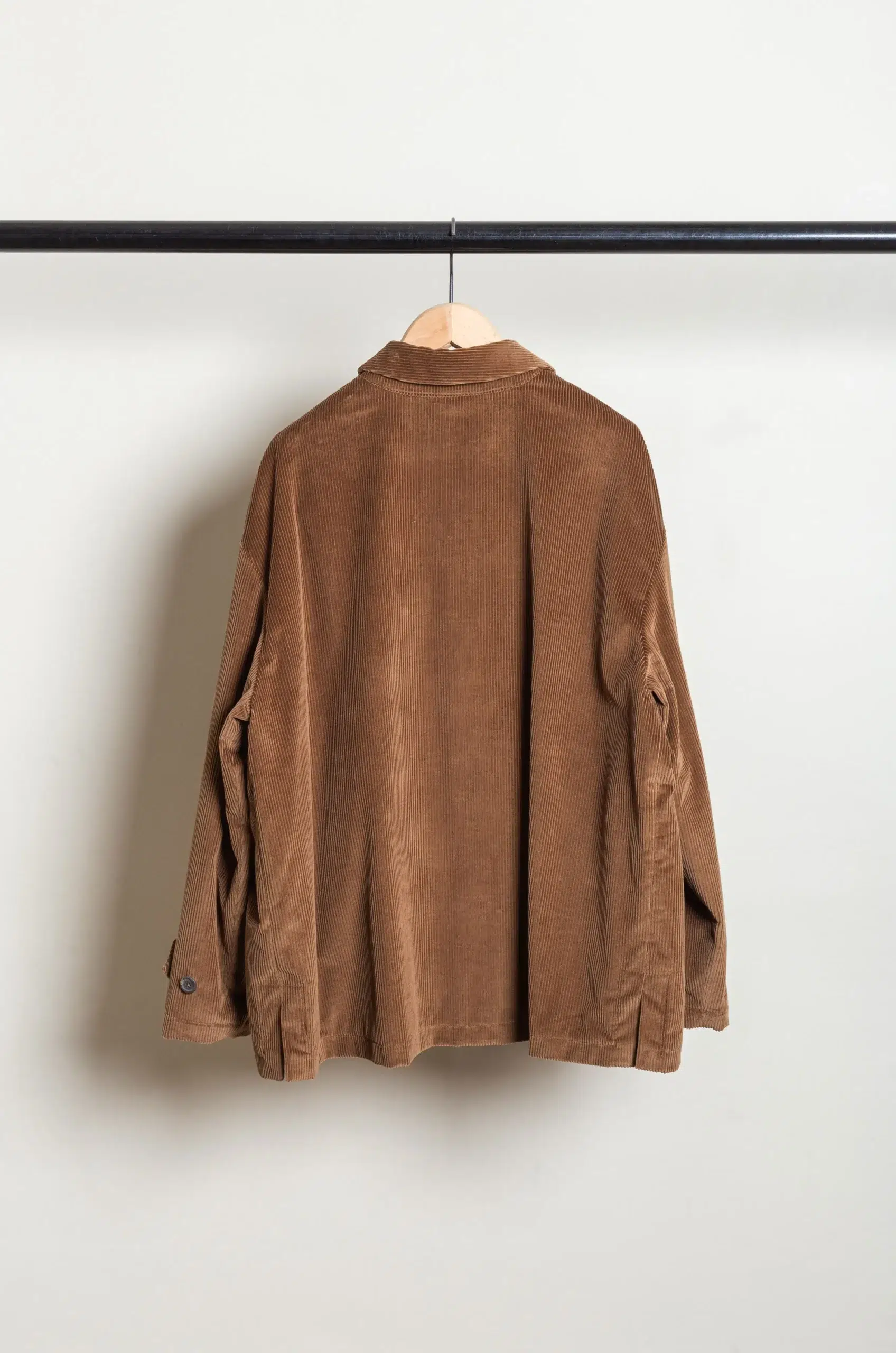 Asciari - OLIVER JACKET AB05 - LIGHT BROWN