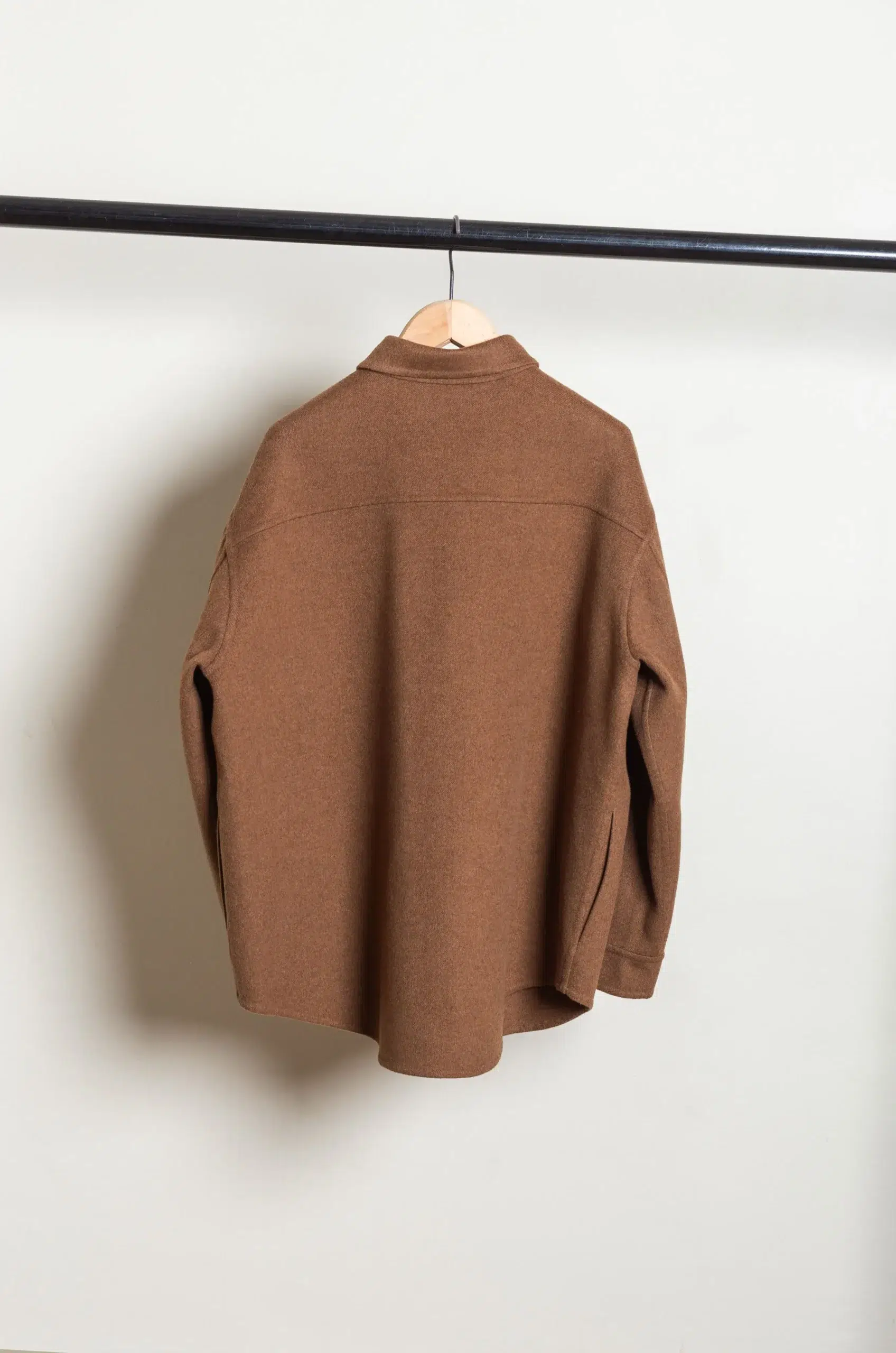Asciari - JOSEPHINE SHIRT AS0111 - 44 BROWN