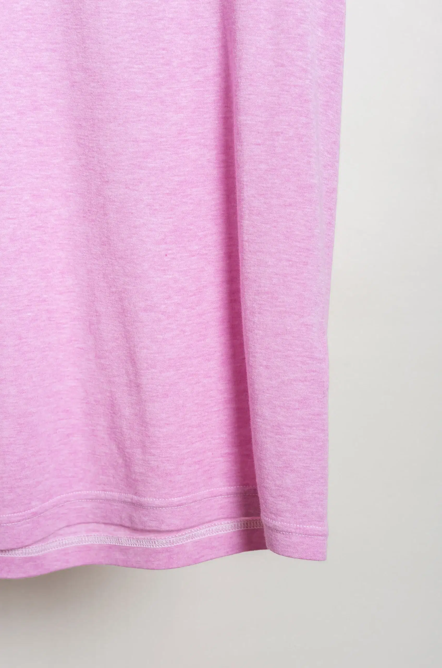 BABACO - Cotton/Silk Basic T-shirt BA01-CR56 - Pink