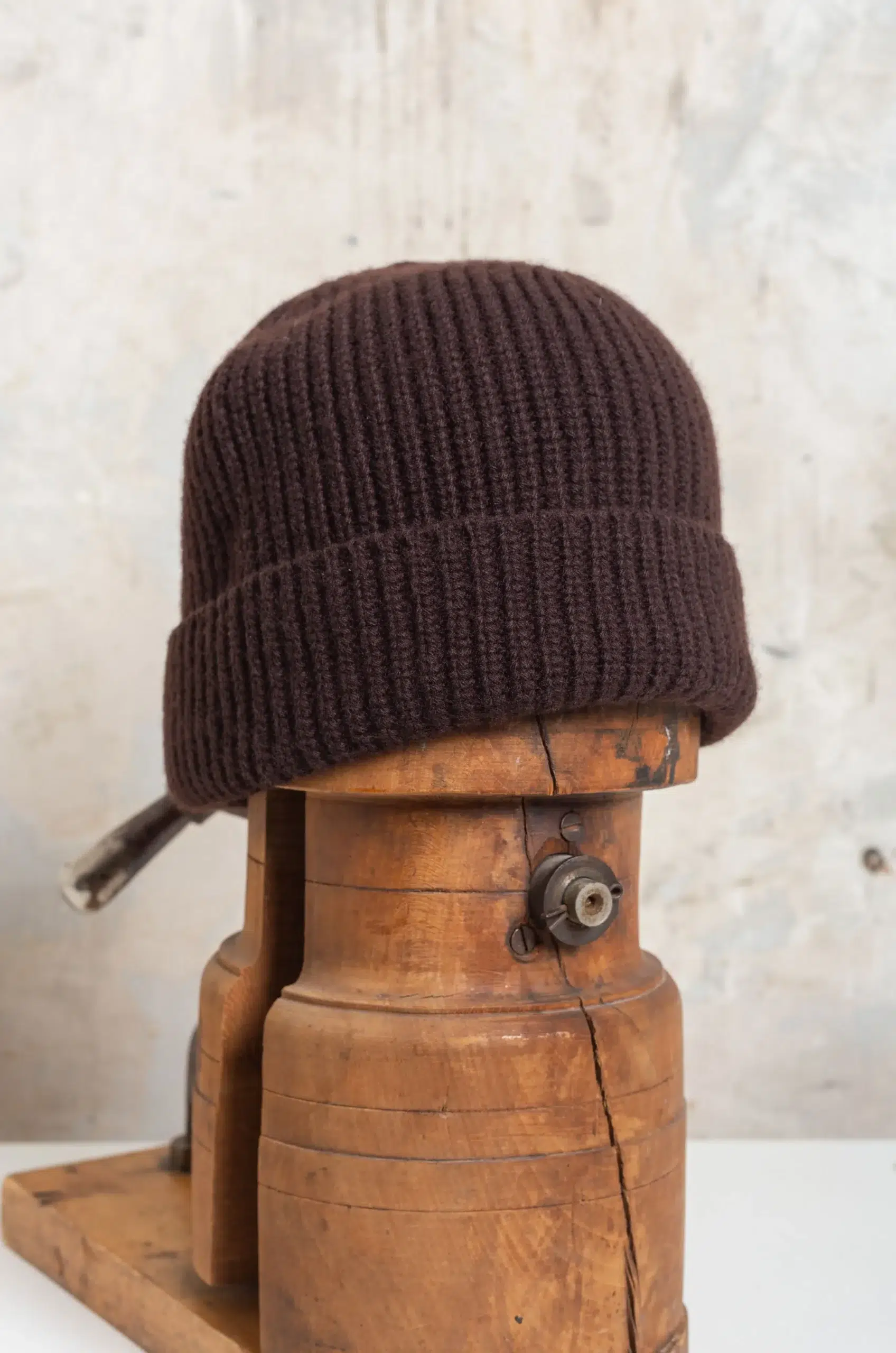Casey Casey - PANNO BEANIE 27HK052 - EBONY