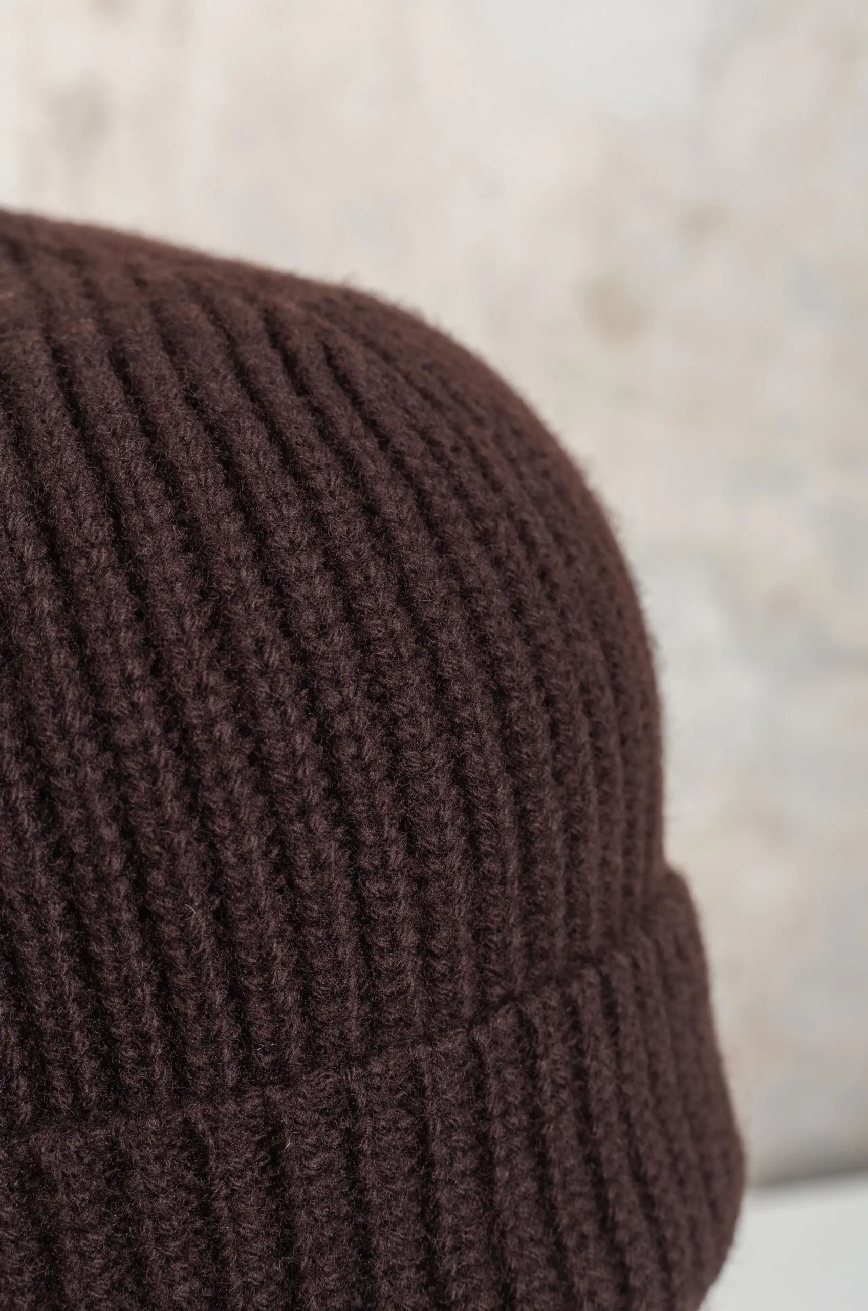 Casey Casey - PANNO BEANIE 27HK052 - EBONY