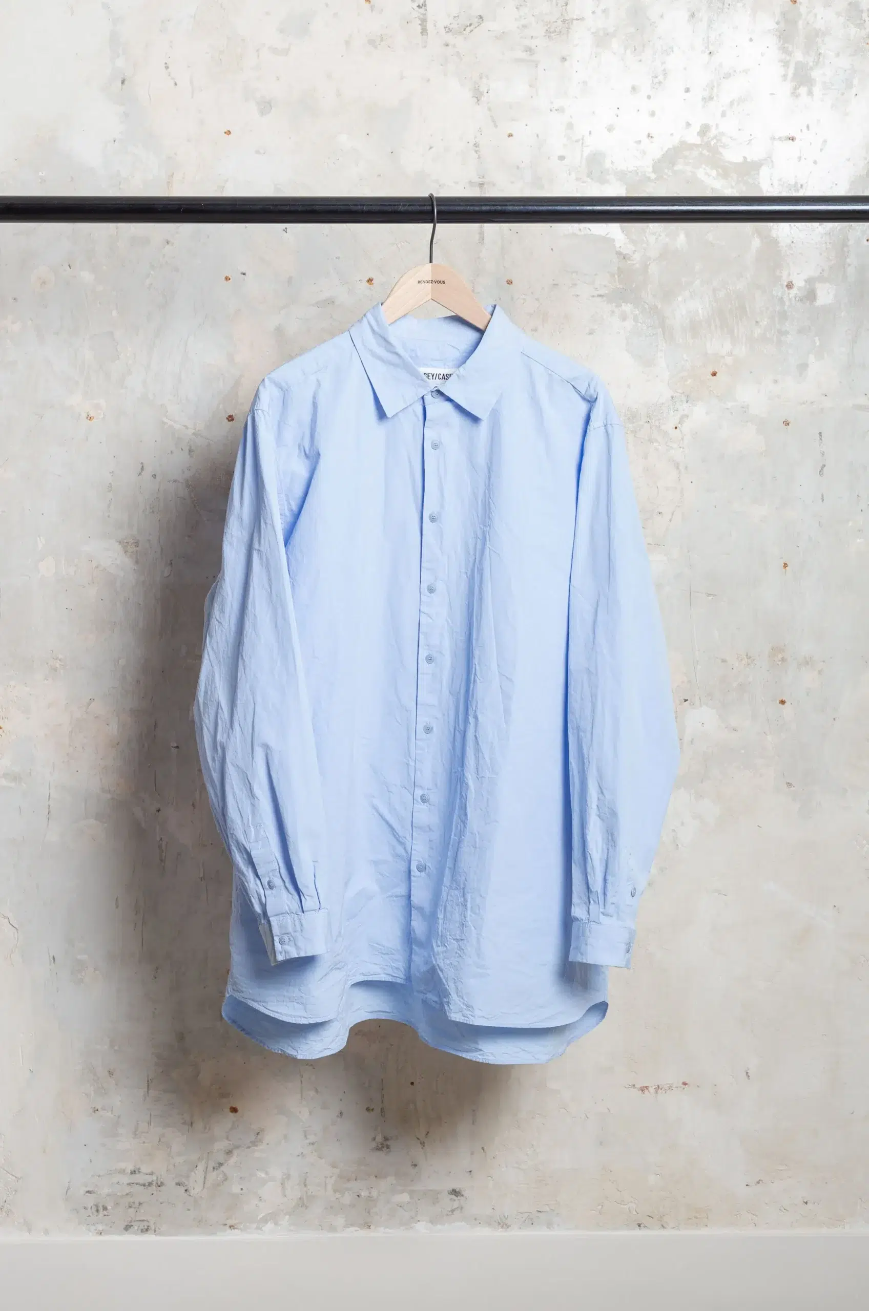 Casey Casey - IKLA SHIRT 27HC343 - GLACIER