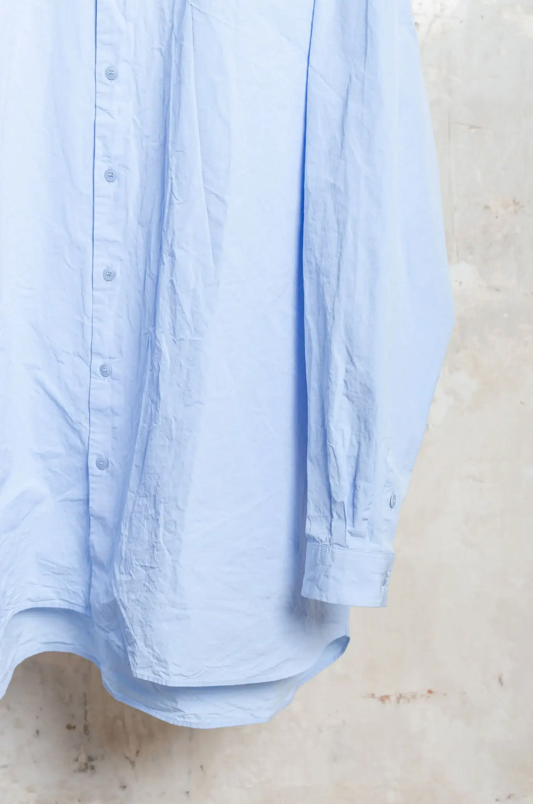 Casey Casey - IKLA SHIRT 27HC343 - GLACIER