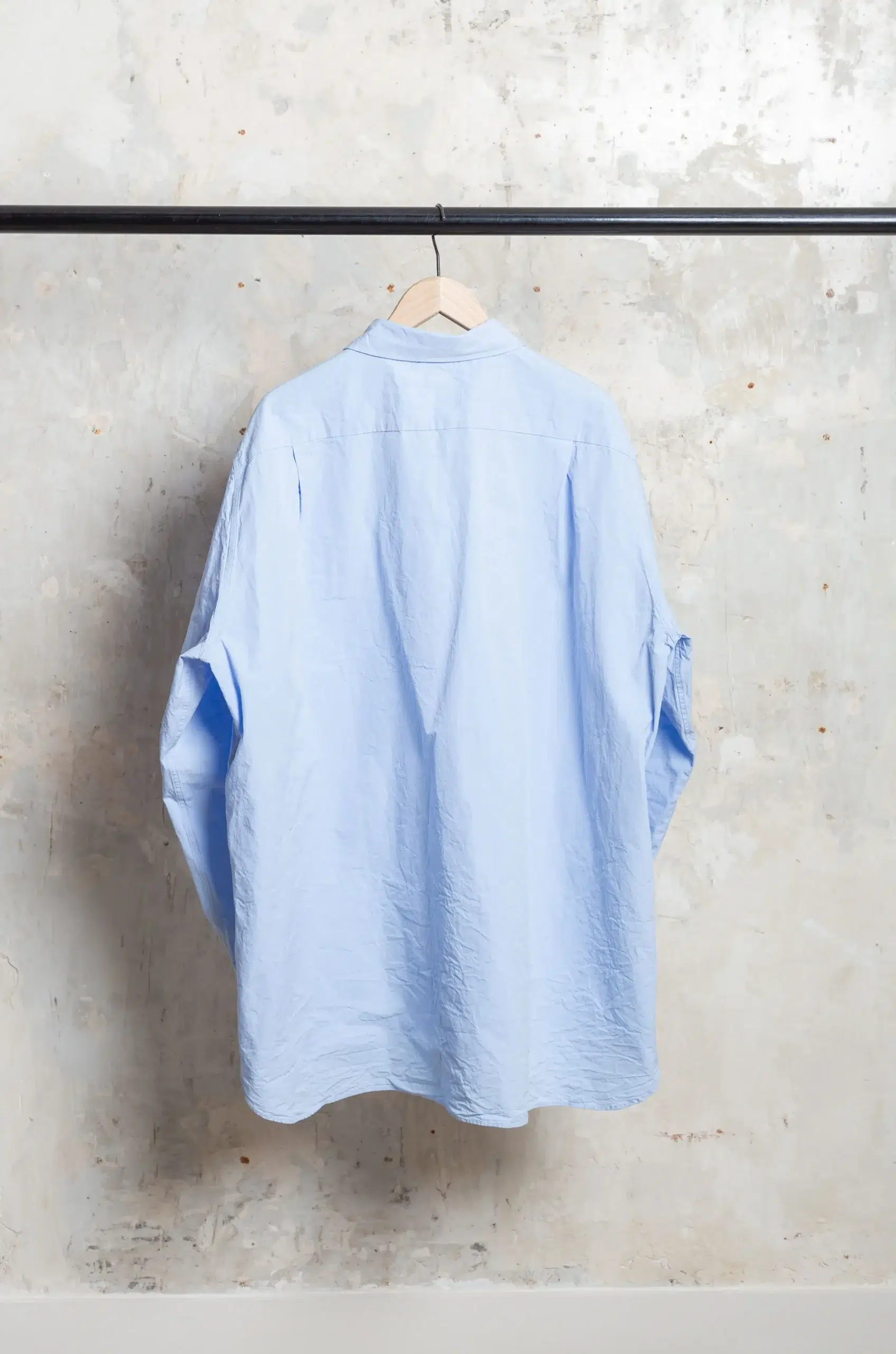Casey Casey - IKLA SHIRT 27HC343 - GLACIER