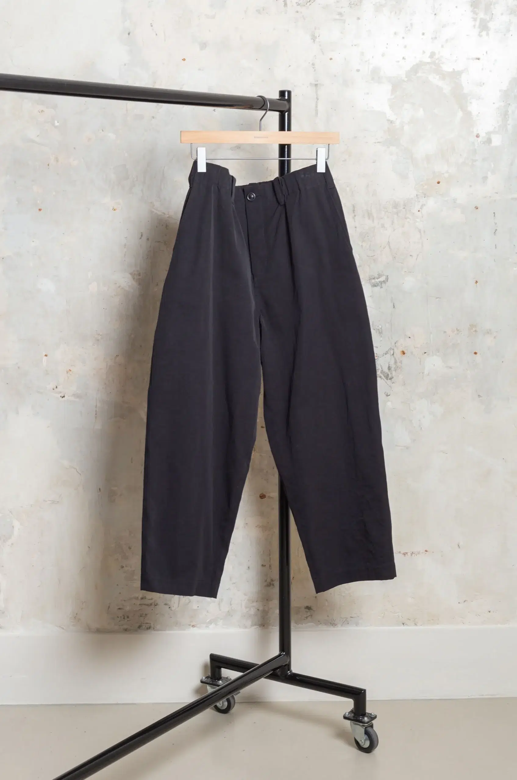 Casey Casey - WARREN PANT 27HP317 - BLACK