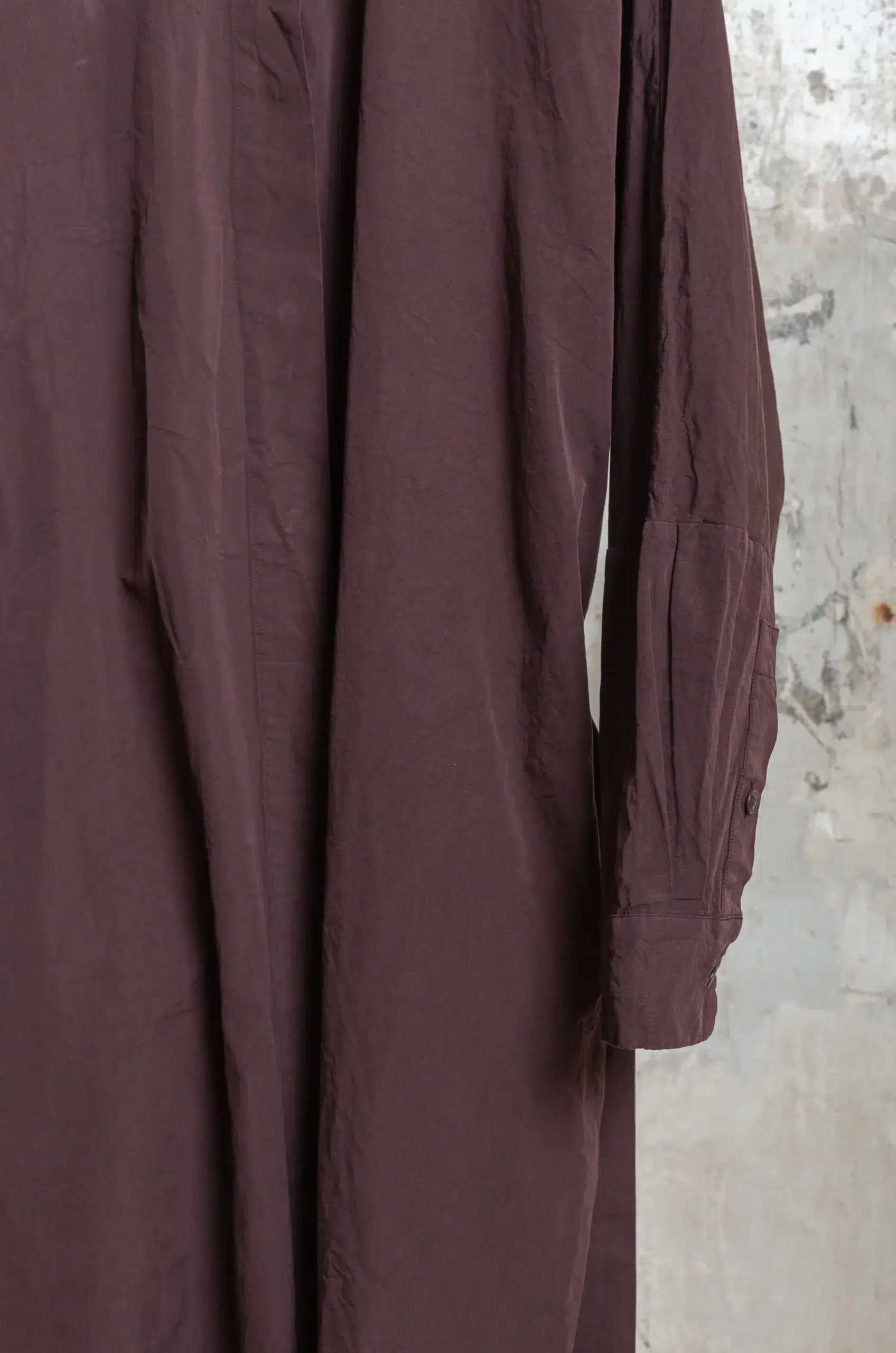 Casey Casey - WAGA LS DRESS 27FR614 - EBONY