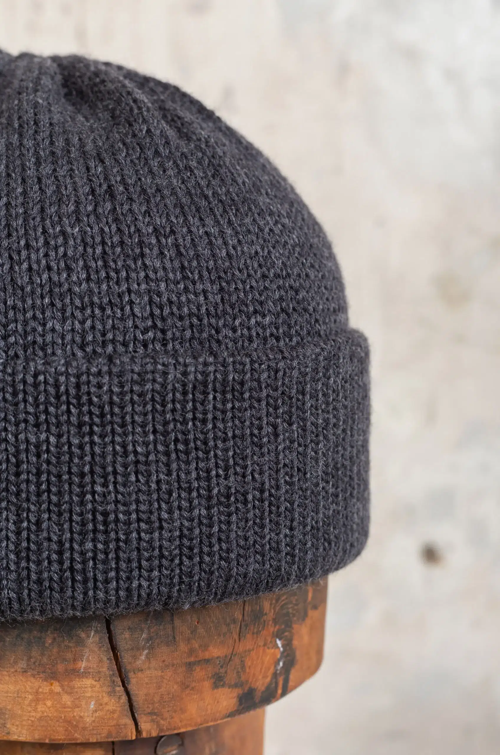 COMESANDGOES - WASHABLE STANDARD KNIT NO.301355 - CHARCOAL