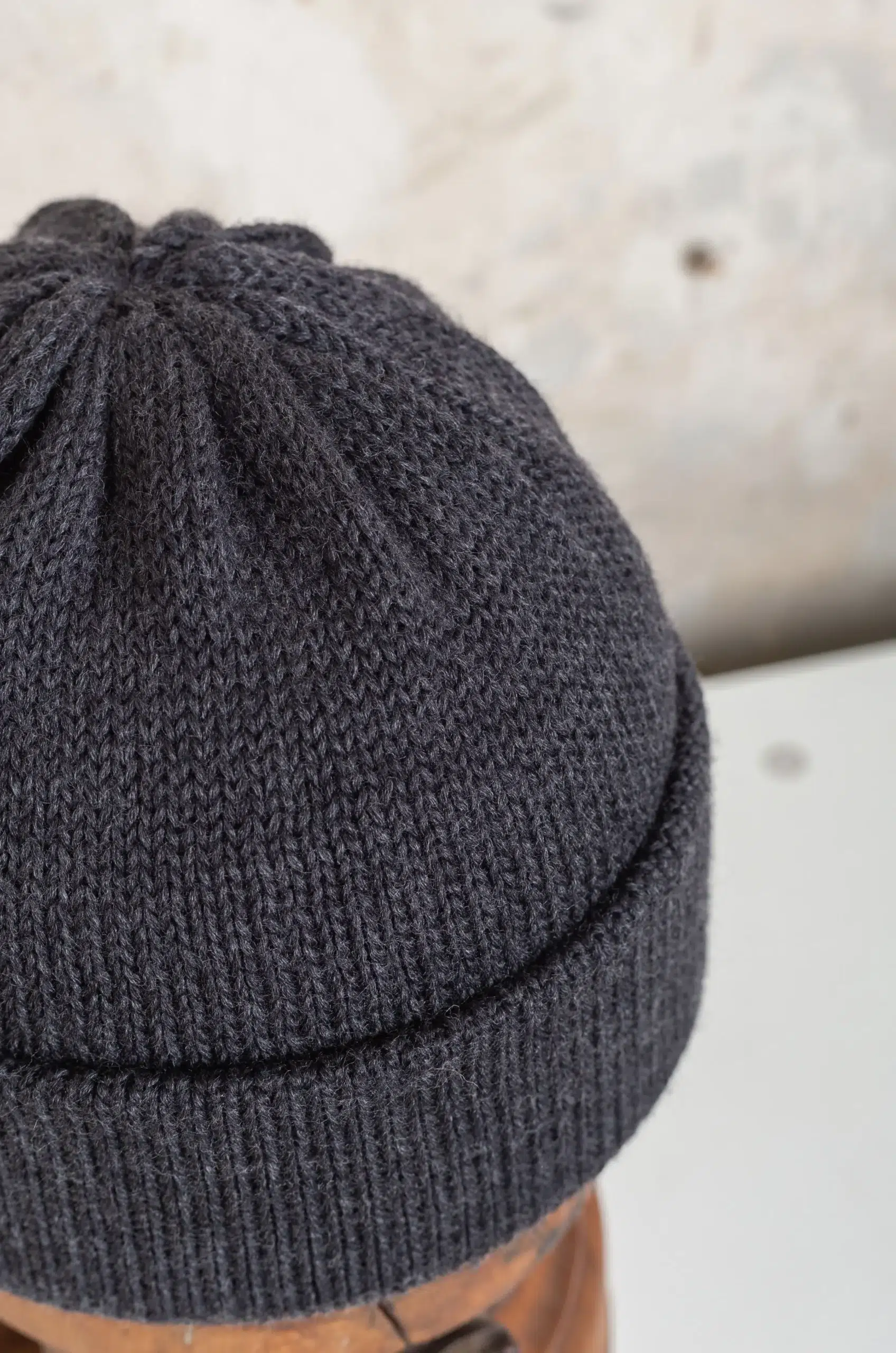 COMESANDGOES - WASHABLE STANDARD KNIT NO.301355 - CHARCOAL