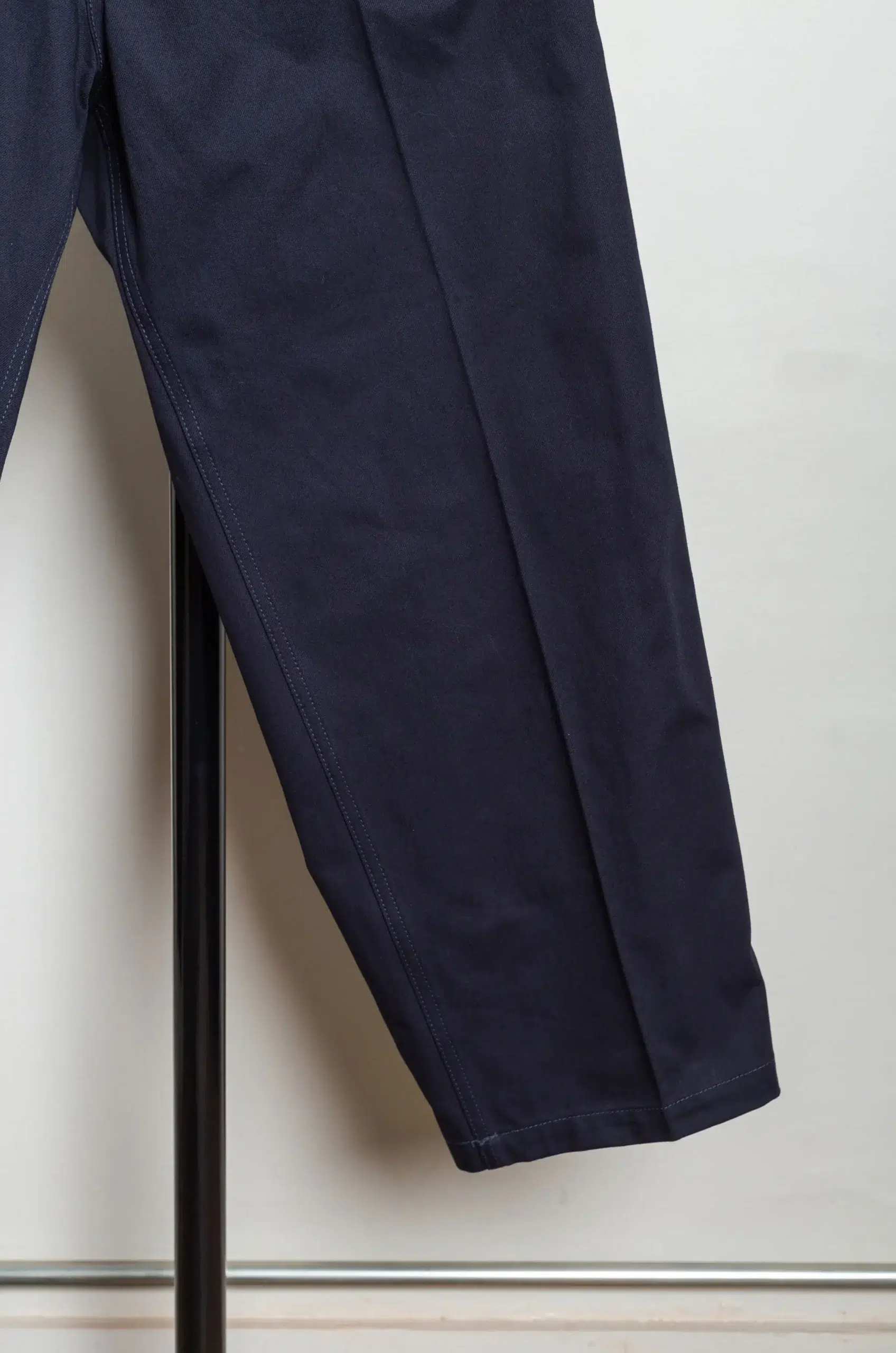 Comme Des Garçons Homme - MEN'S PANTS HR-P012-051 - NAVY