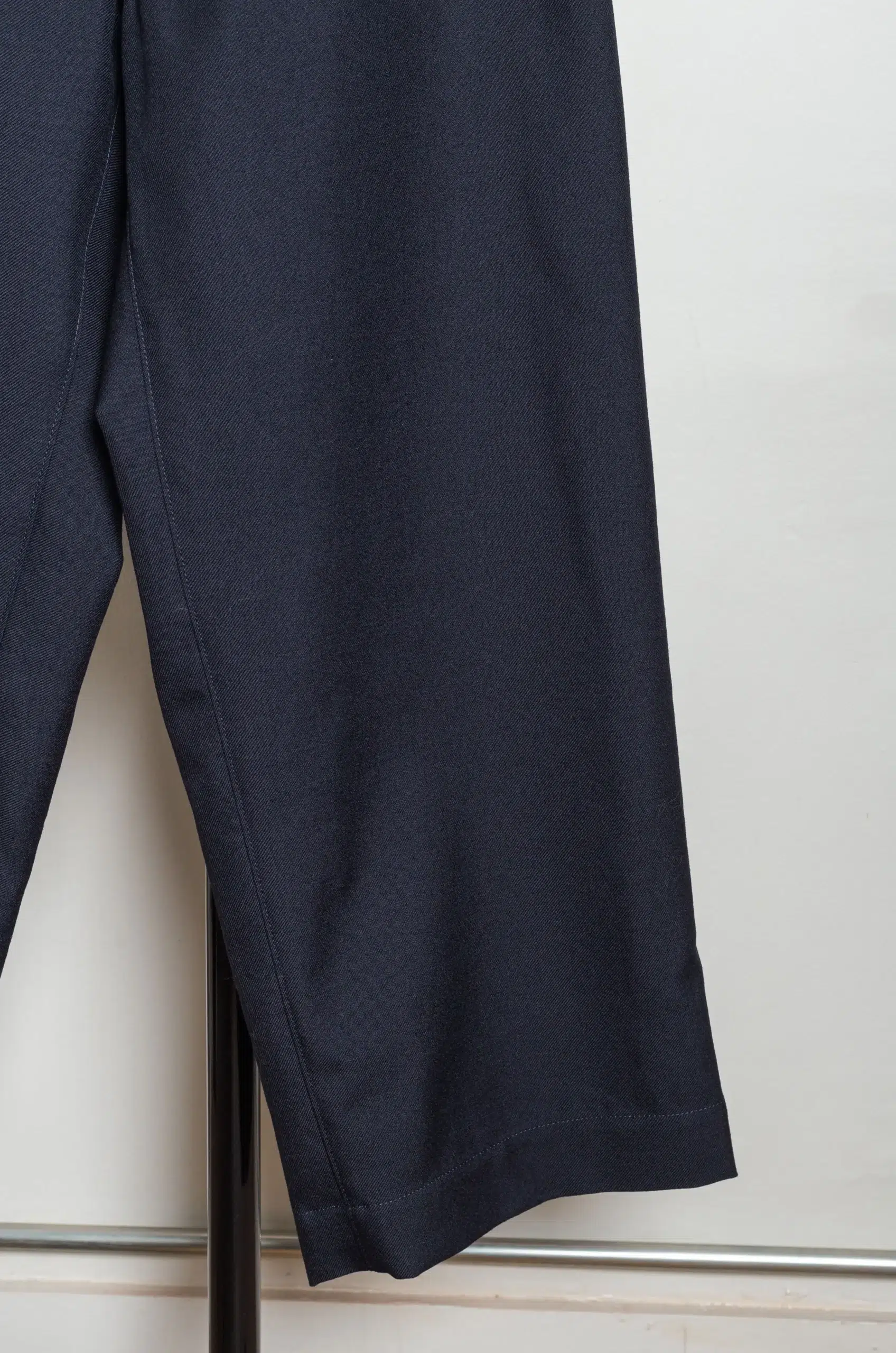 Comme Des Garçons Homme - MEN'S PANTS HR-P029-051 - NAVY