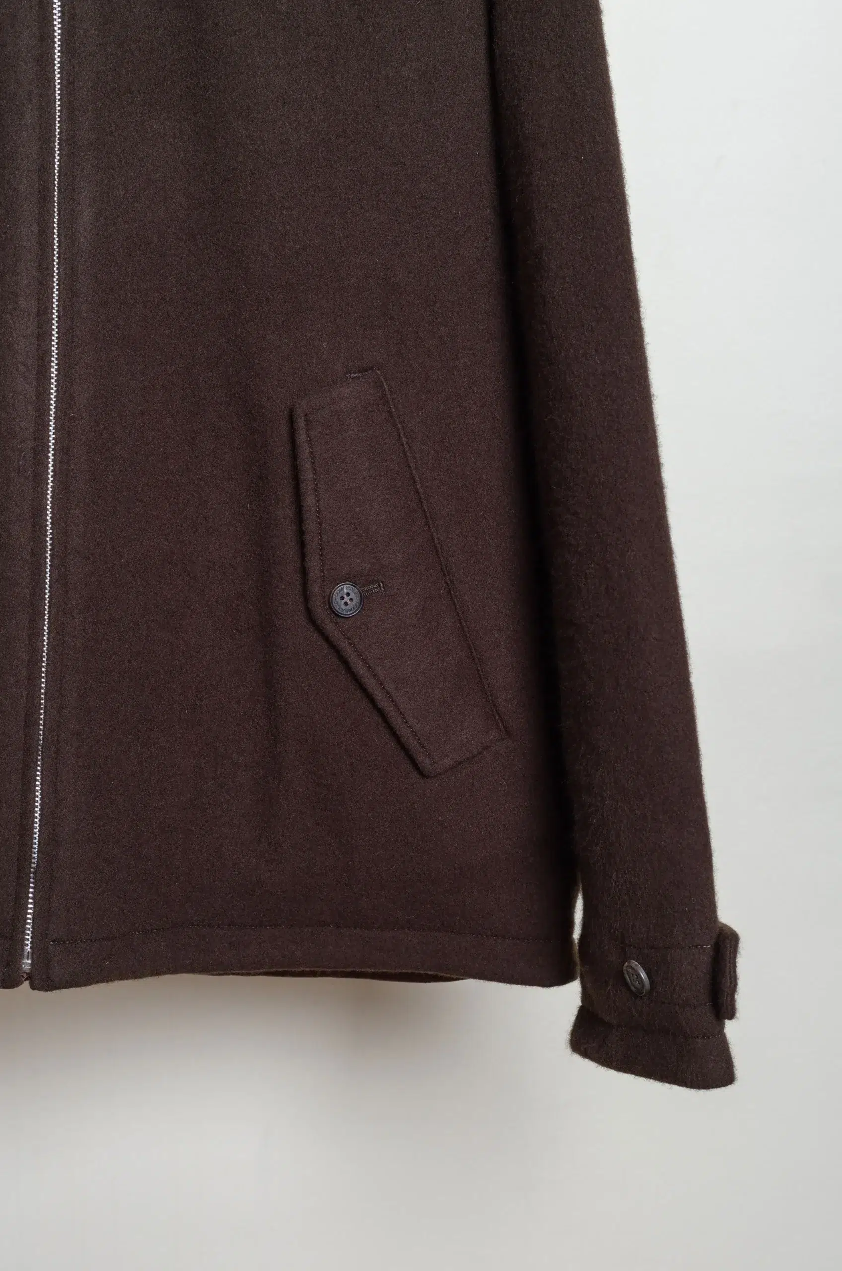 Comme Des Garçons Homme - MENS JACKET HR-J024-W26 - BROWN