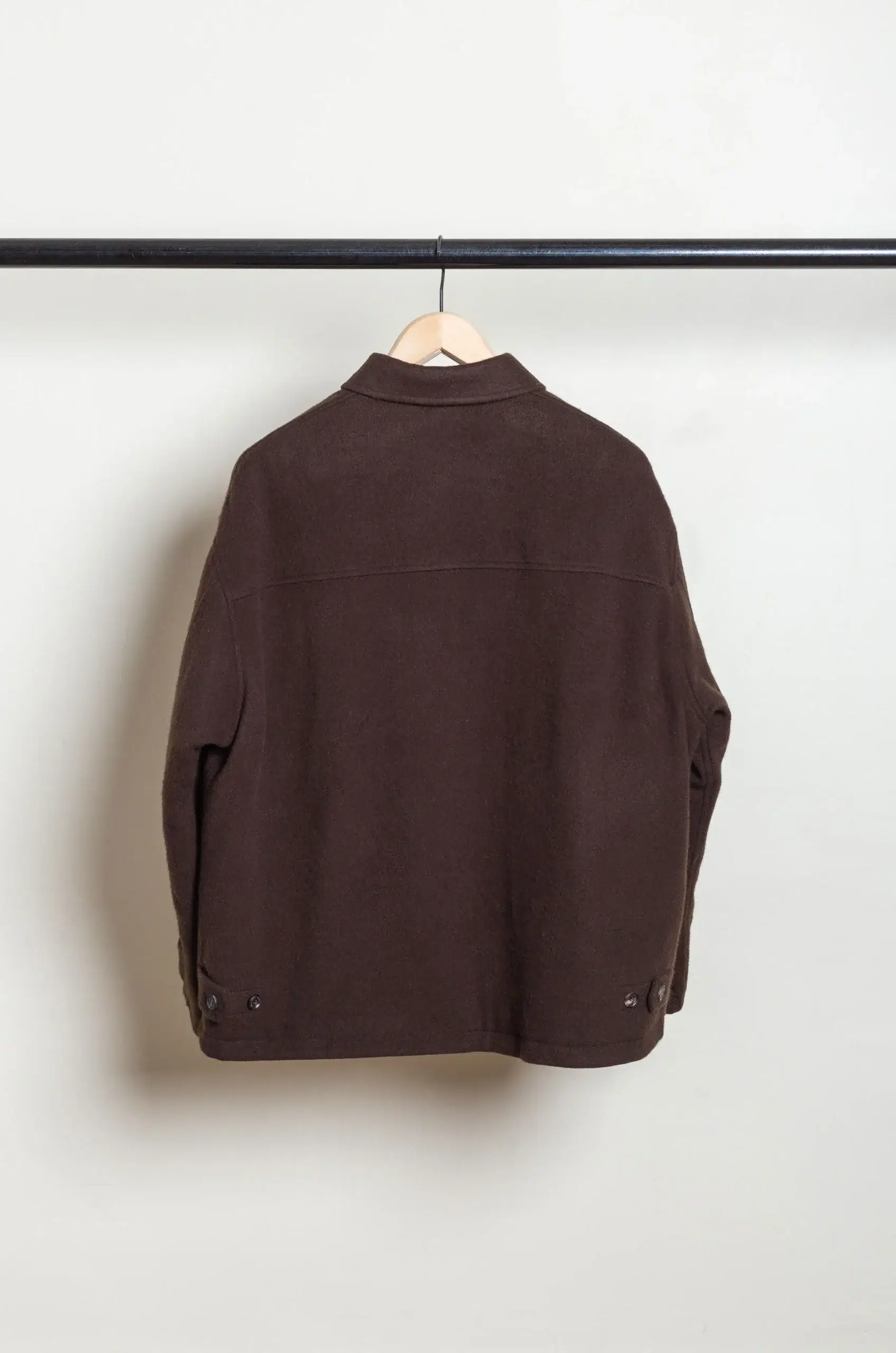 Comme Des Garçons Homme - MENS JACKET HR-J024-W26 - BROWN