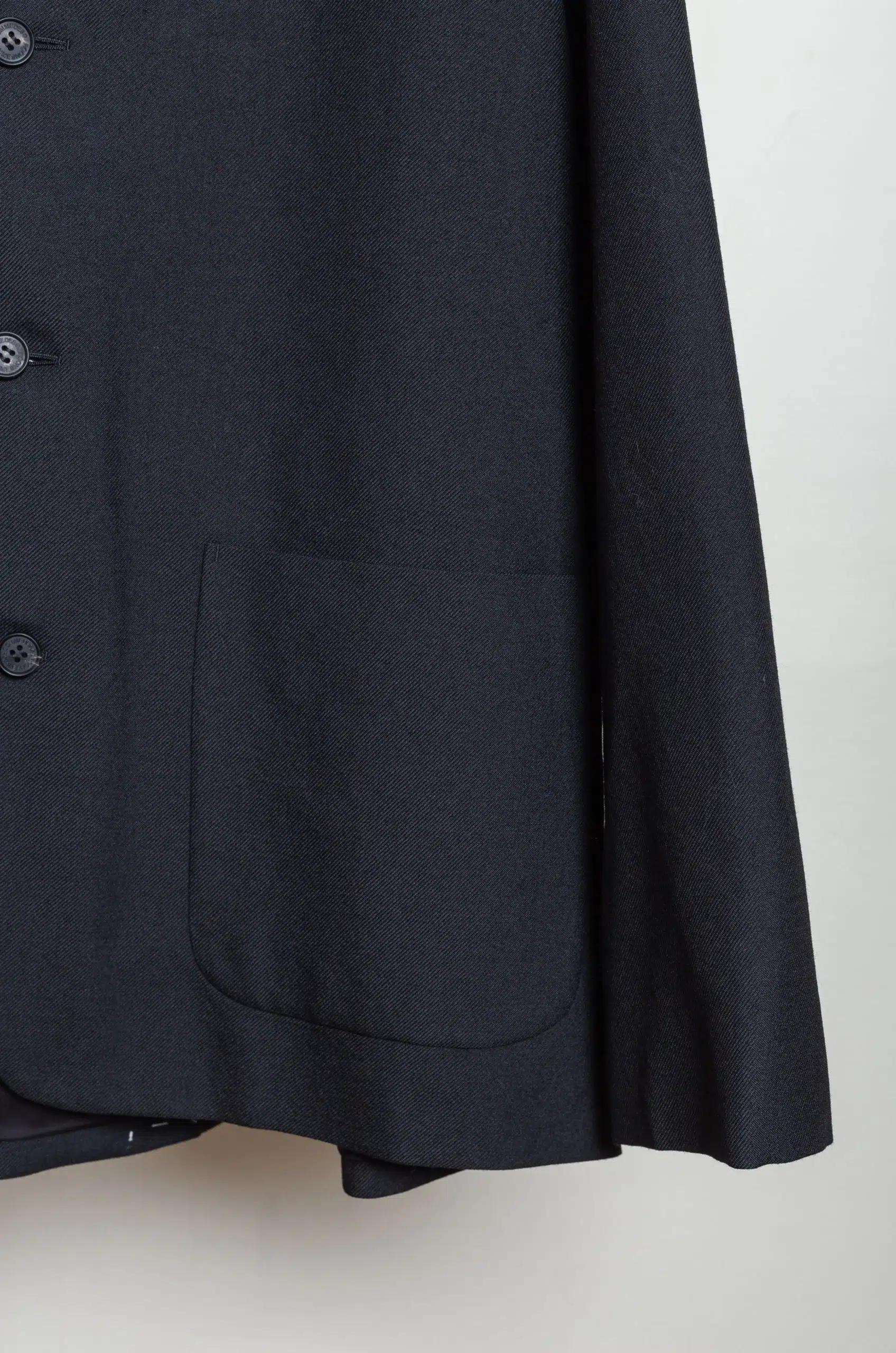 Comme Des Garçons Homme - MEN'S JACKET HR-J021-051 - BLACK