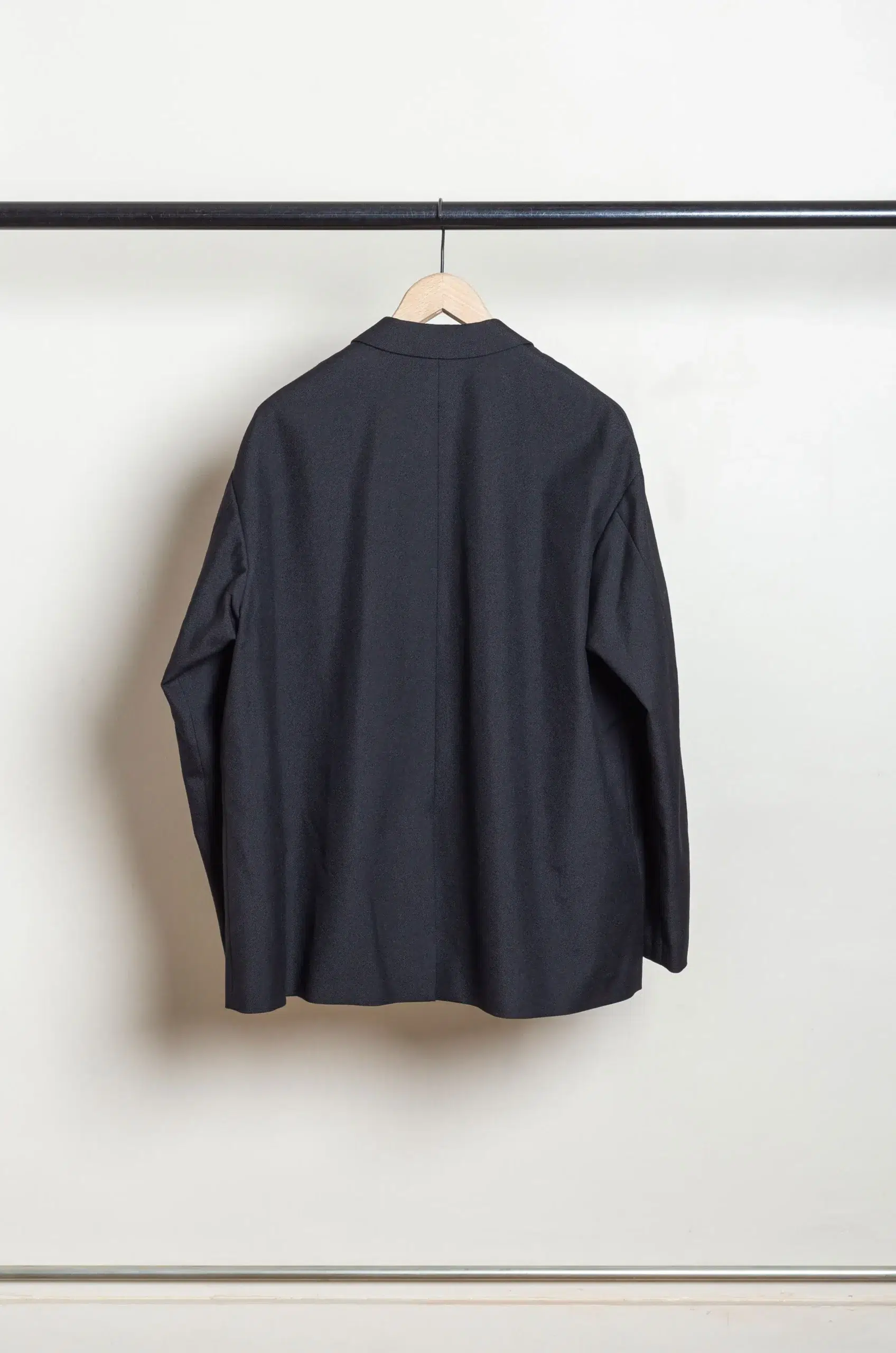 Comme Des Garçons Homme - MEN'S JACKET HR-J021-051 - BLACK