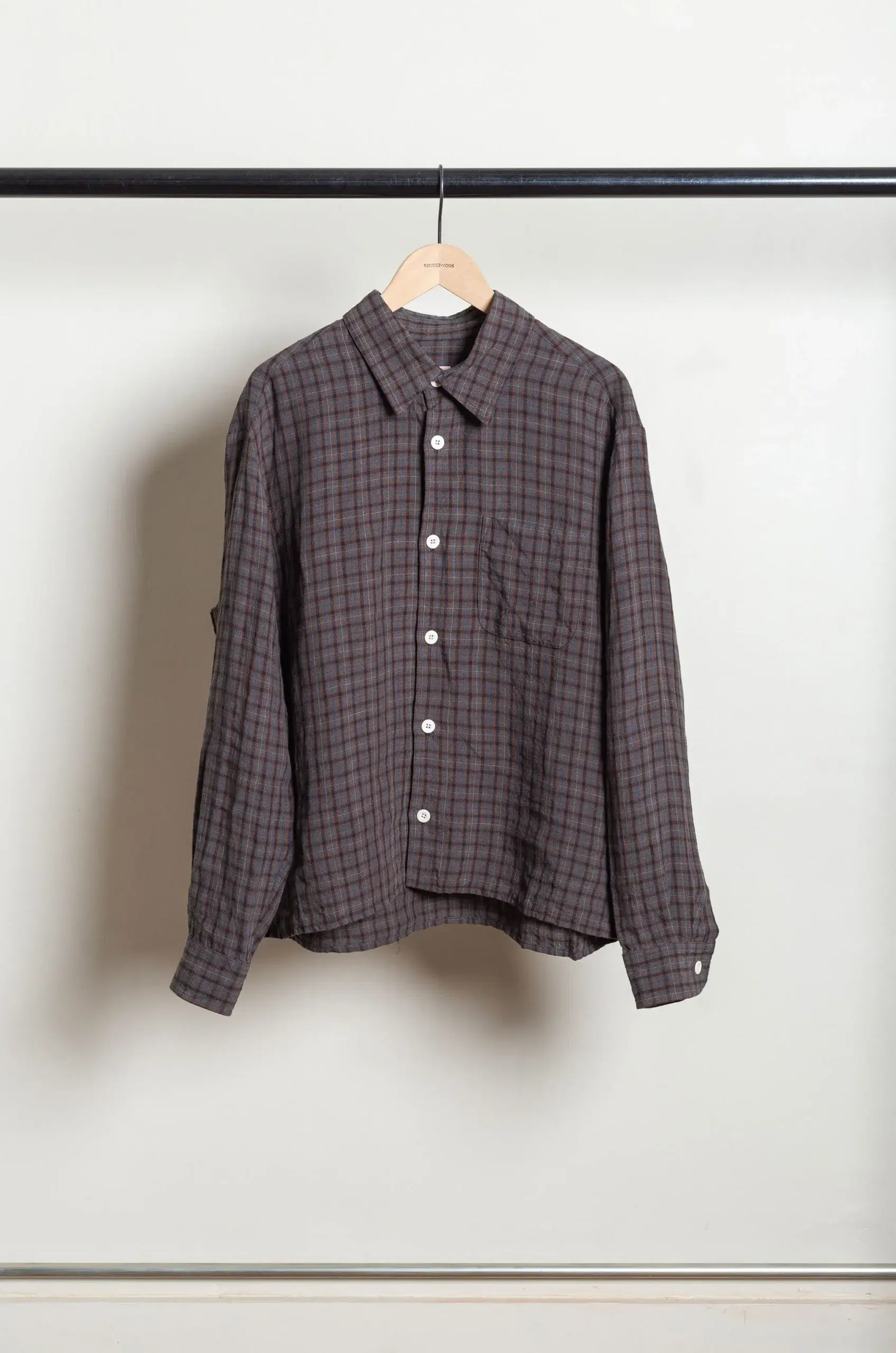 Conkers - FARMER SHIRT - DUSK