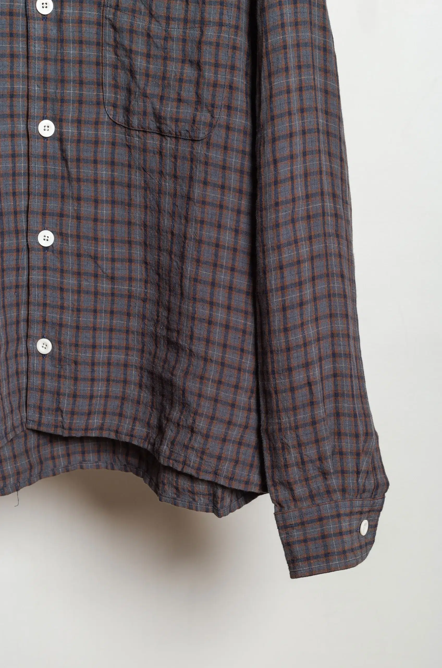 Conkers - FARMER SHIRT - DUSK