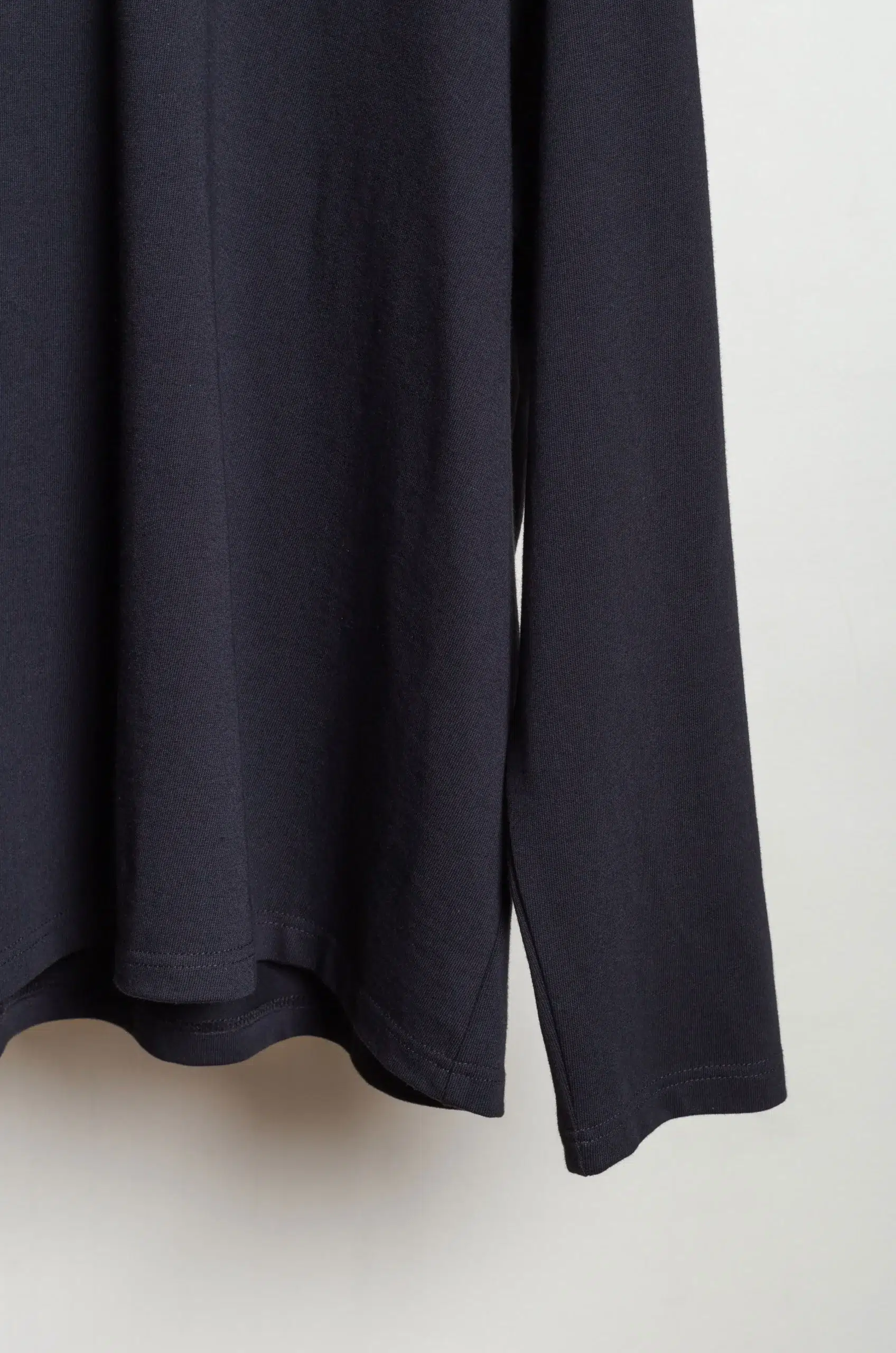 Conkers - RUGBY SHIRT SS-026-01 - BLACK