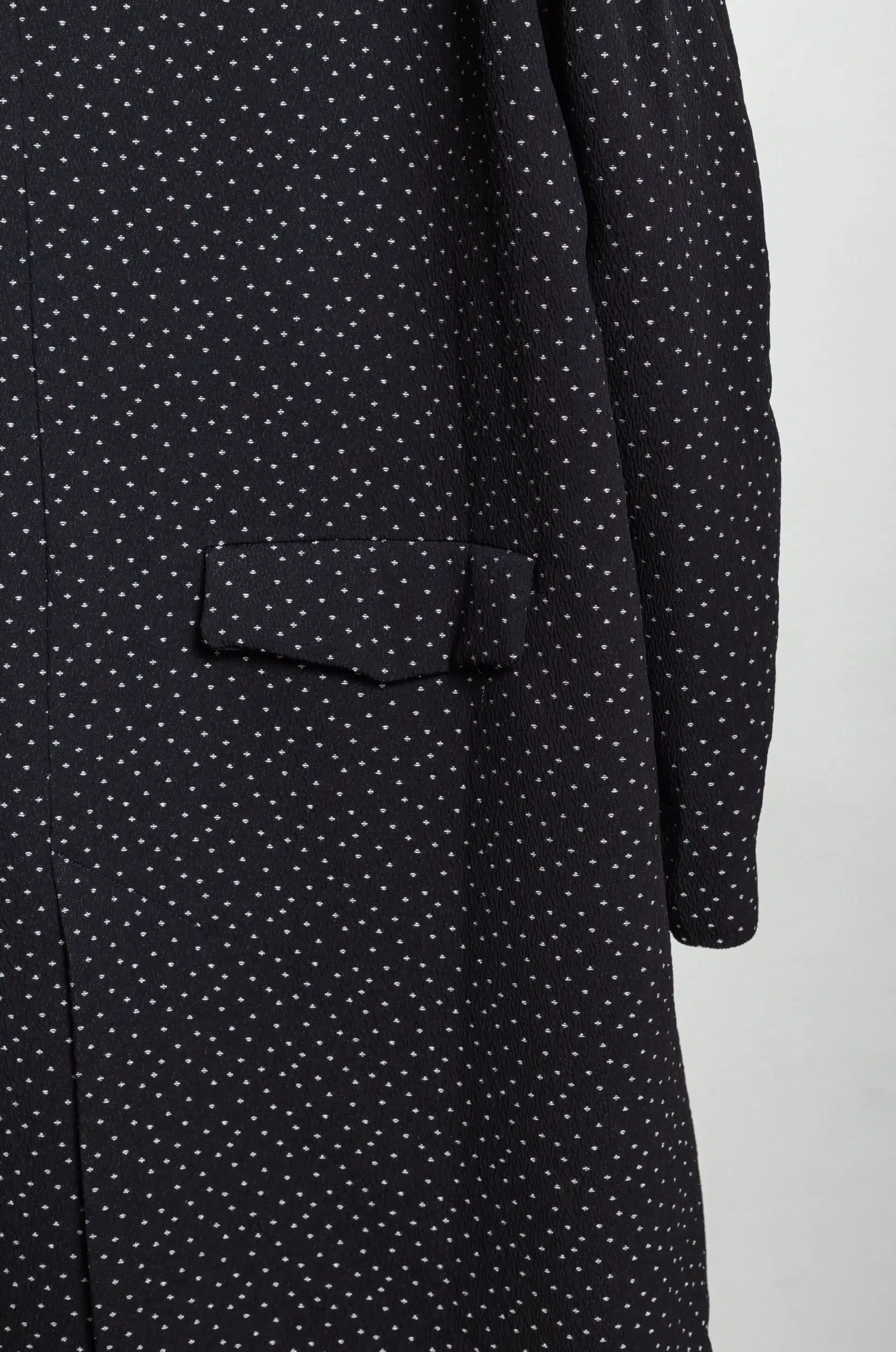 Eleph - Tokio Puffer Coat C10.01.06.09 - Black Dot