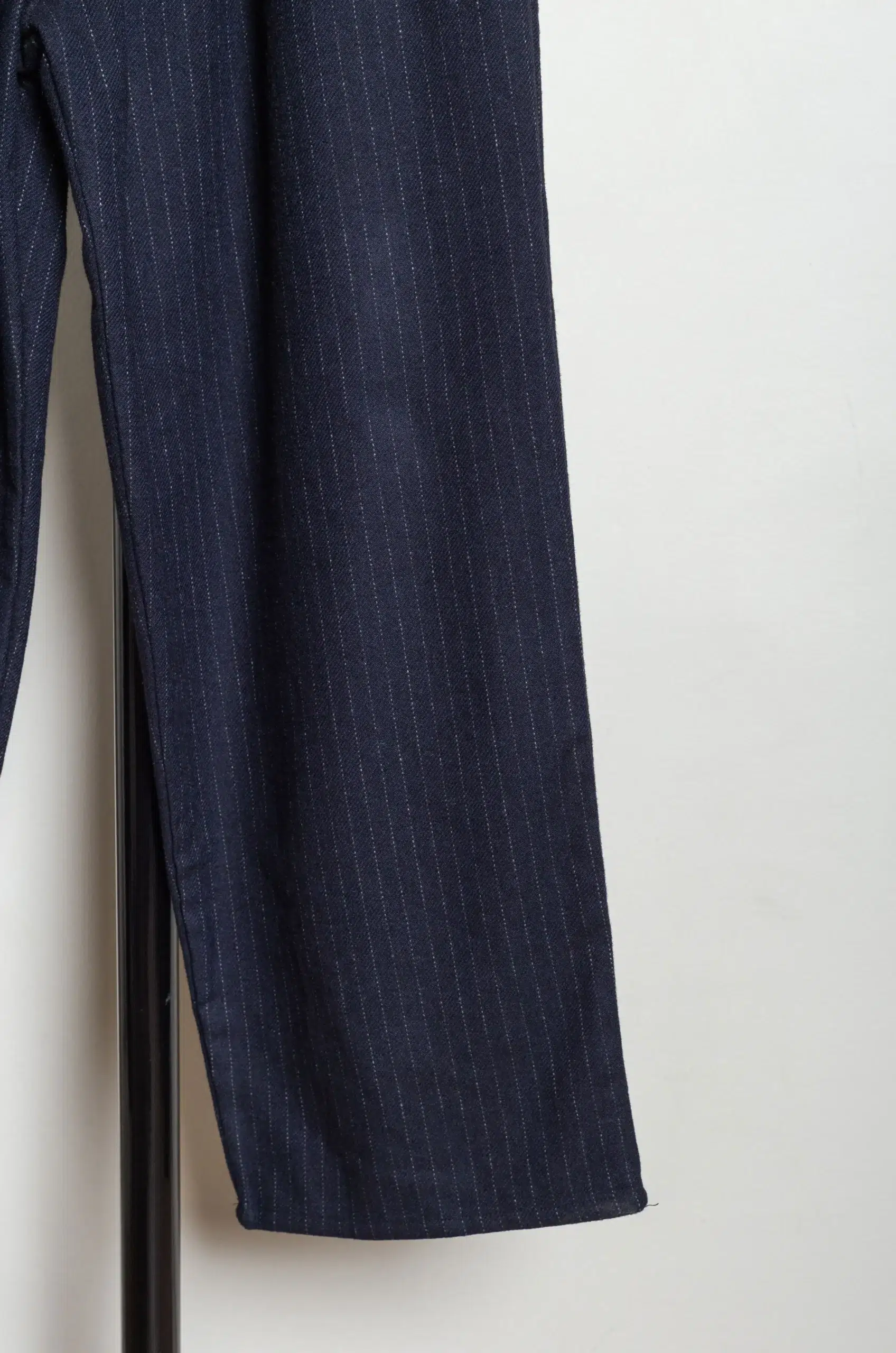 Eleph - Luce Trouser EL.C10.01.02.08 - Black Pinstripe