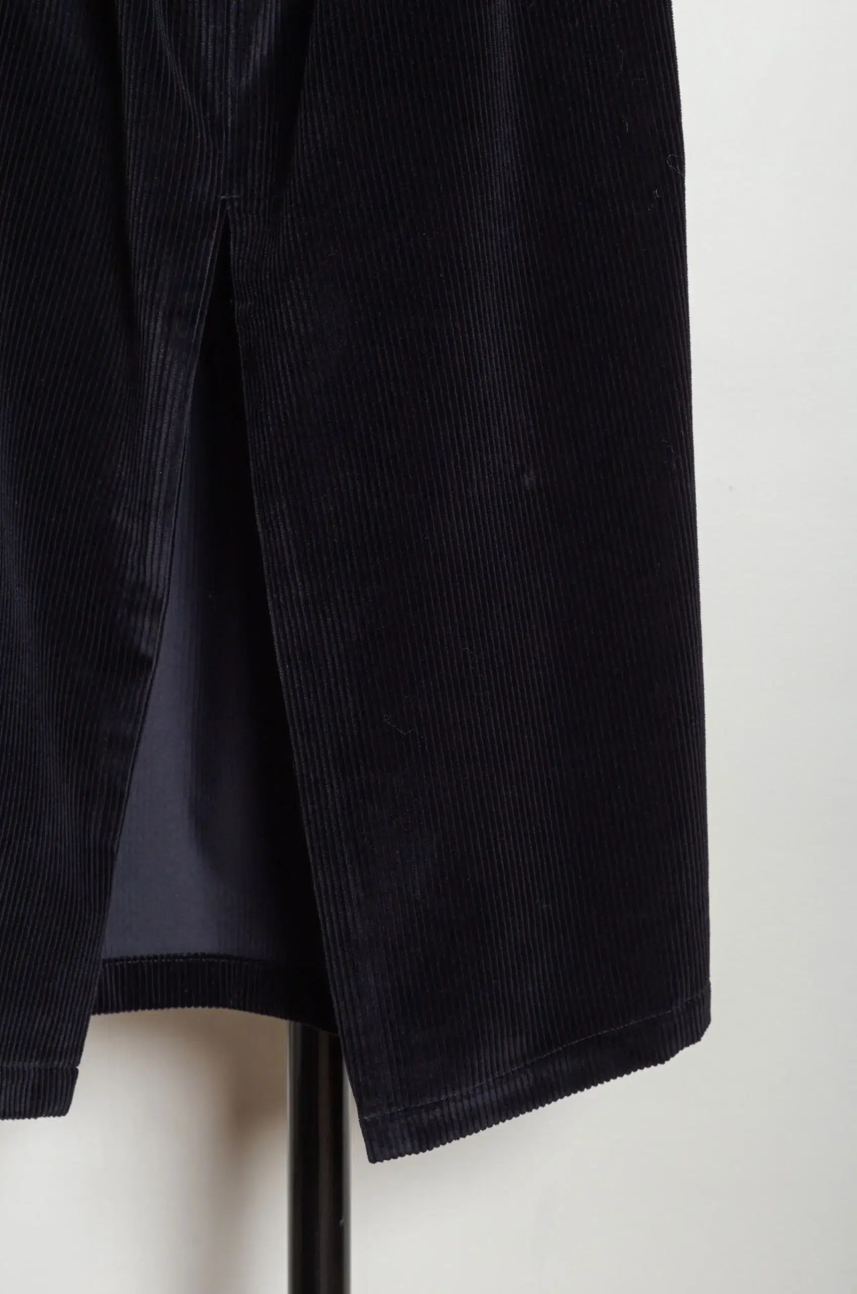 Eleph - Lucia Skirt C10.01.05.01 - Black Cord